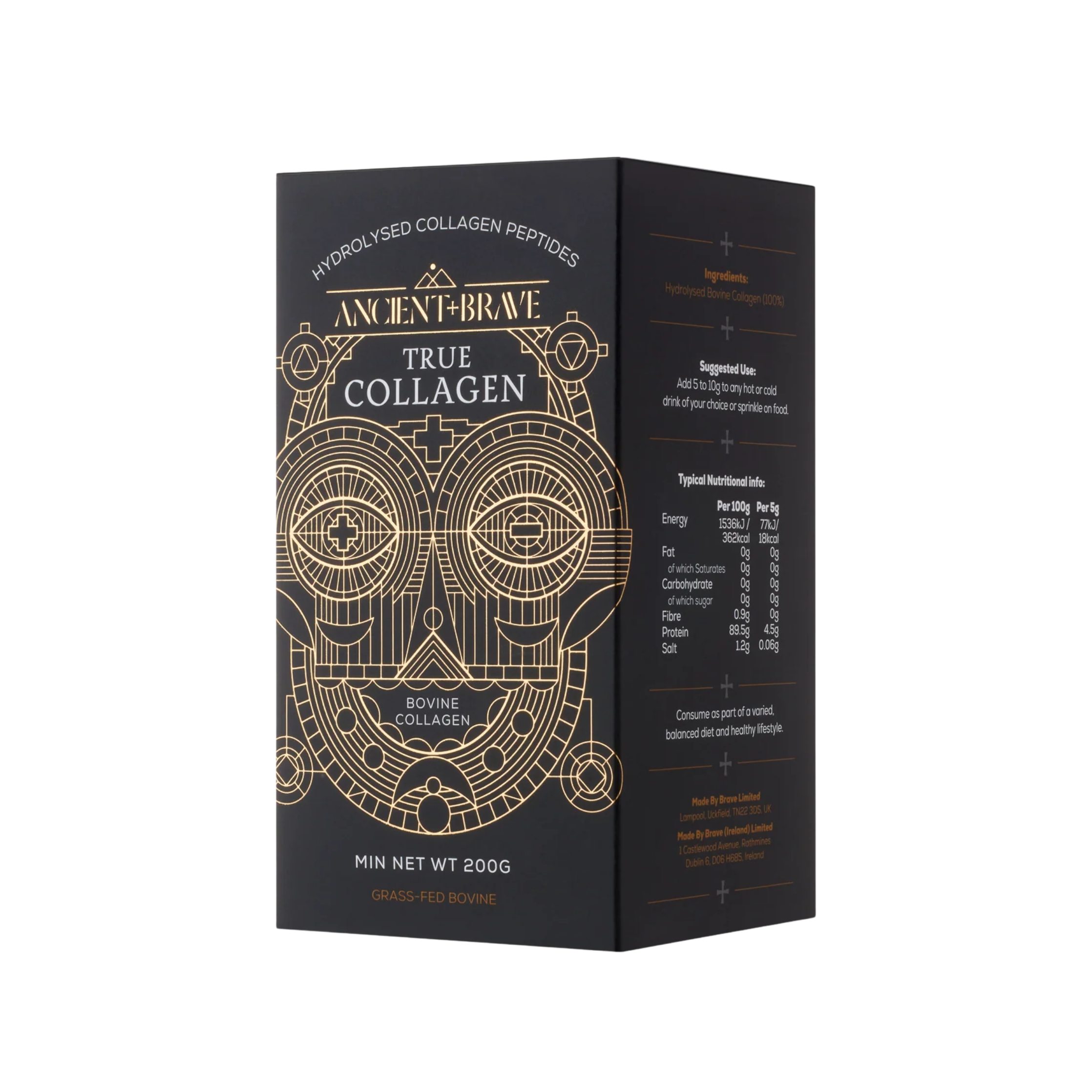 Suplemento en polvo True Collagen