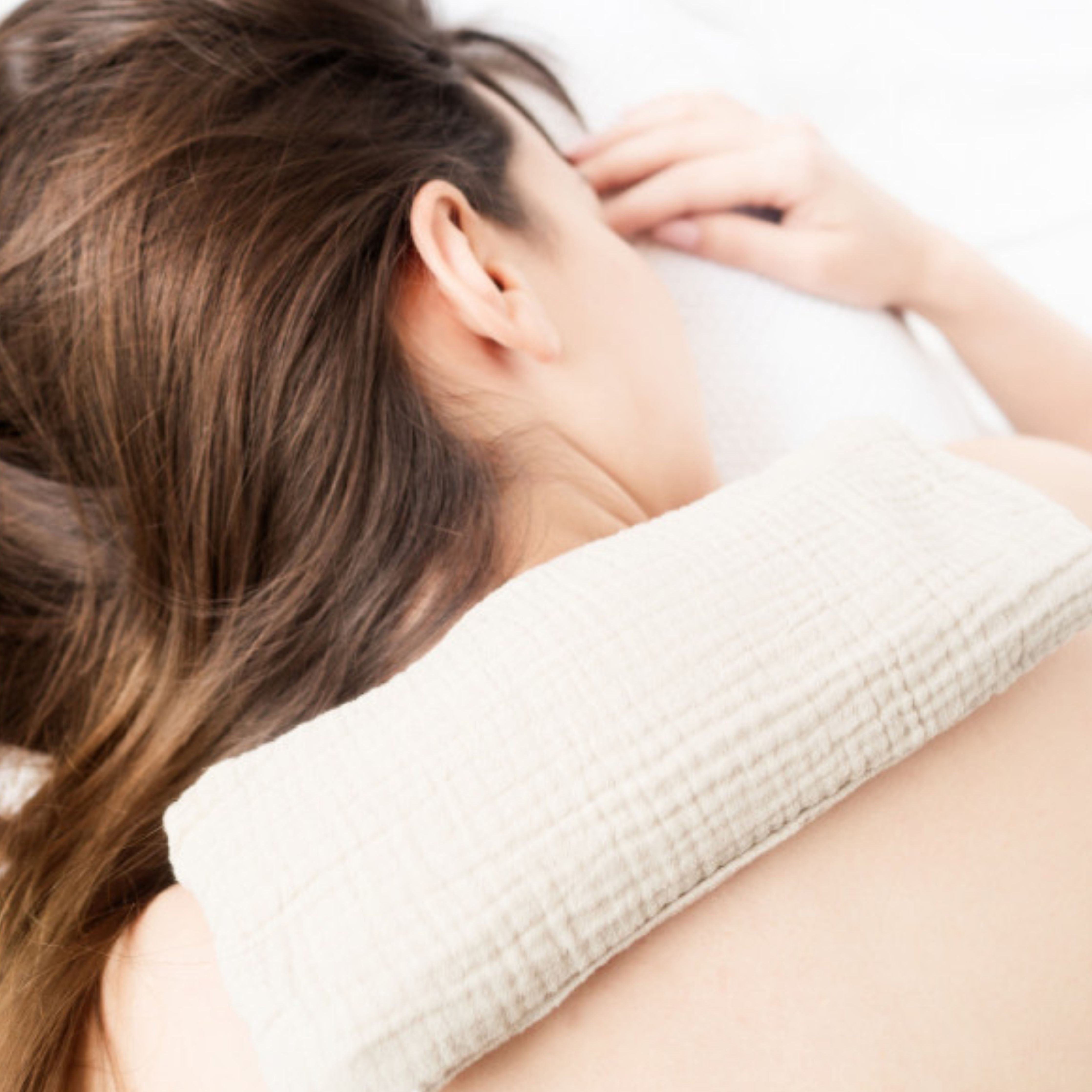 Almohada de aromaterapia Lavanda y Manzanilla