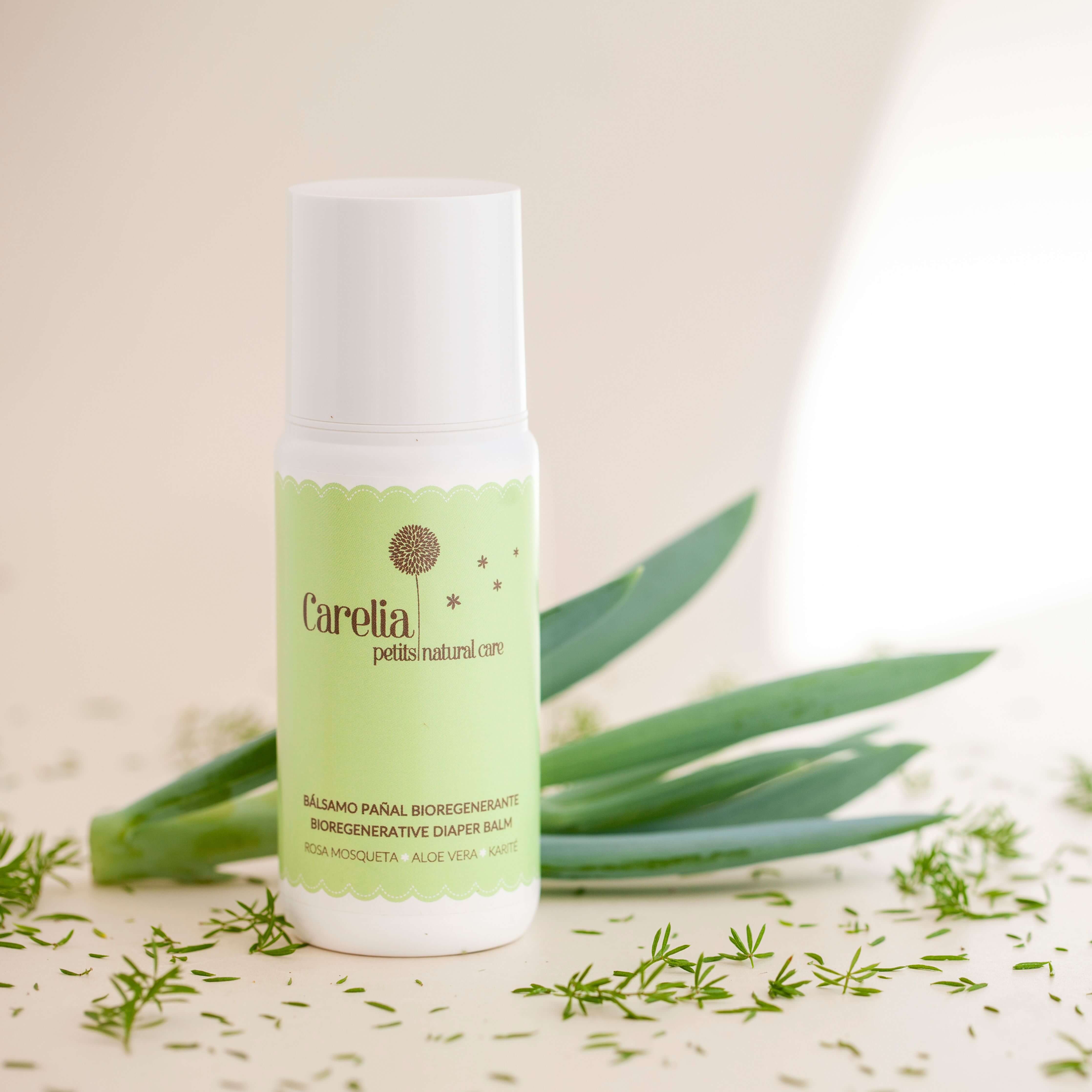 Bálsamo para pañal eco