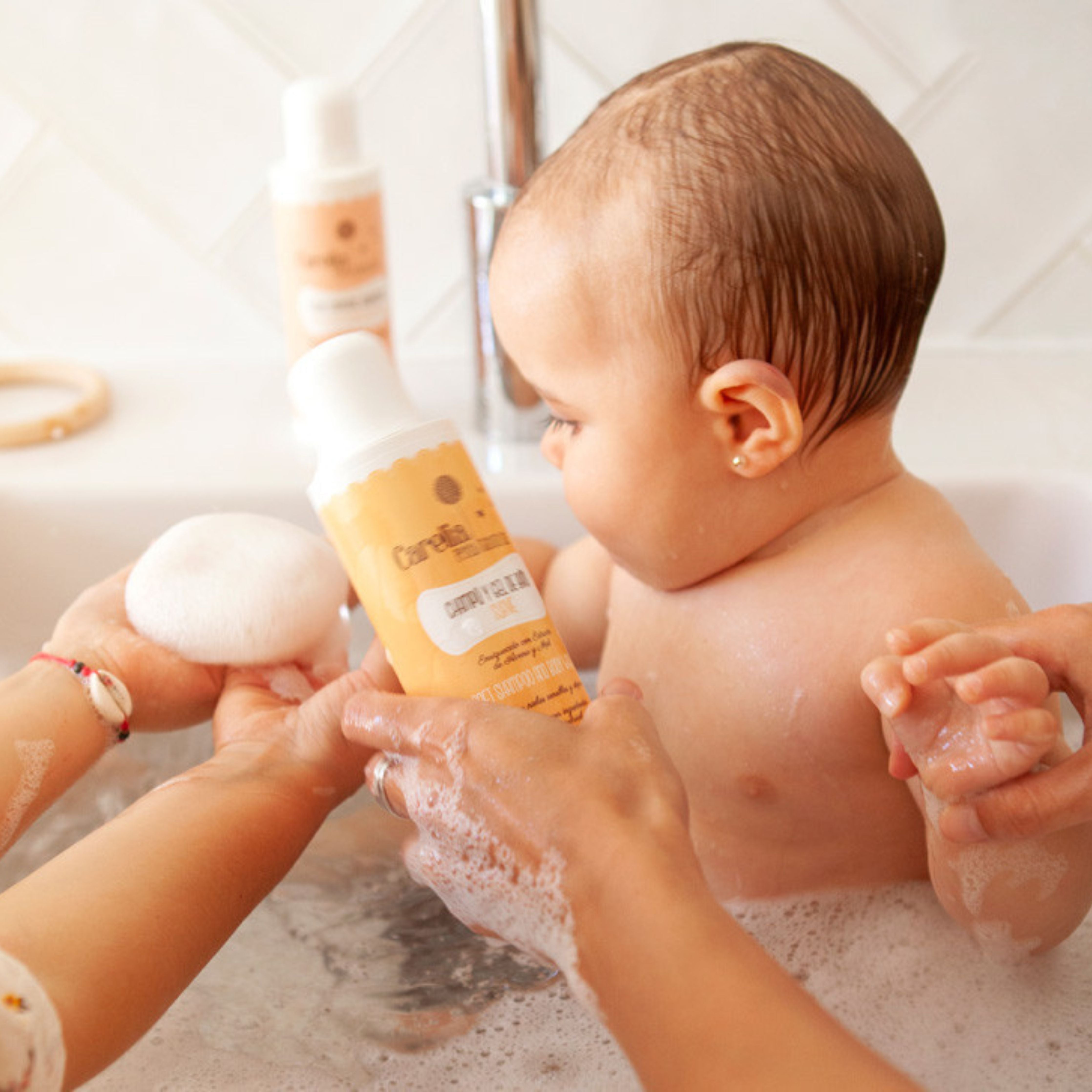 Éponge végétale Konjac