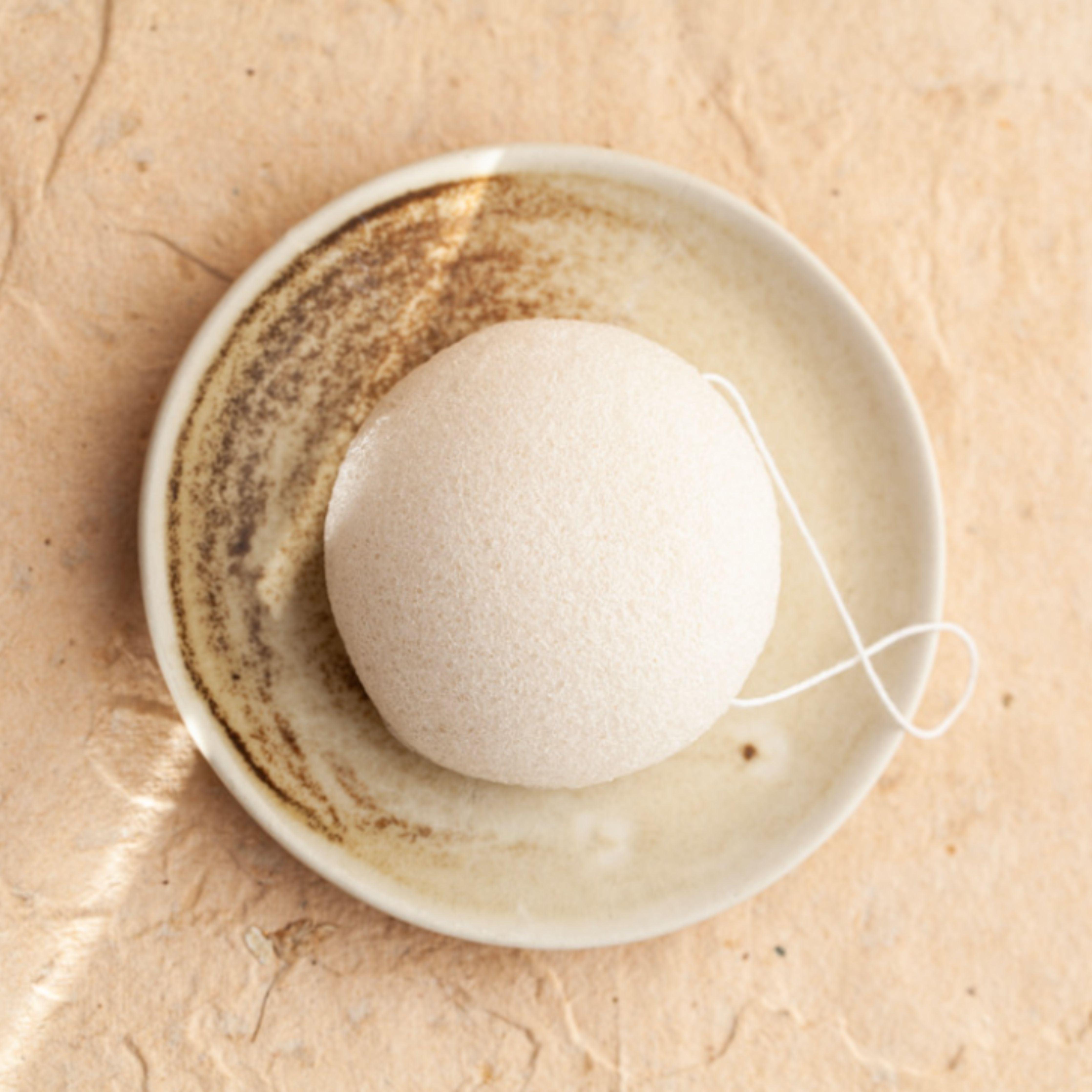 Esponja Vegetal Konjac