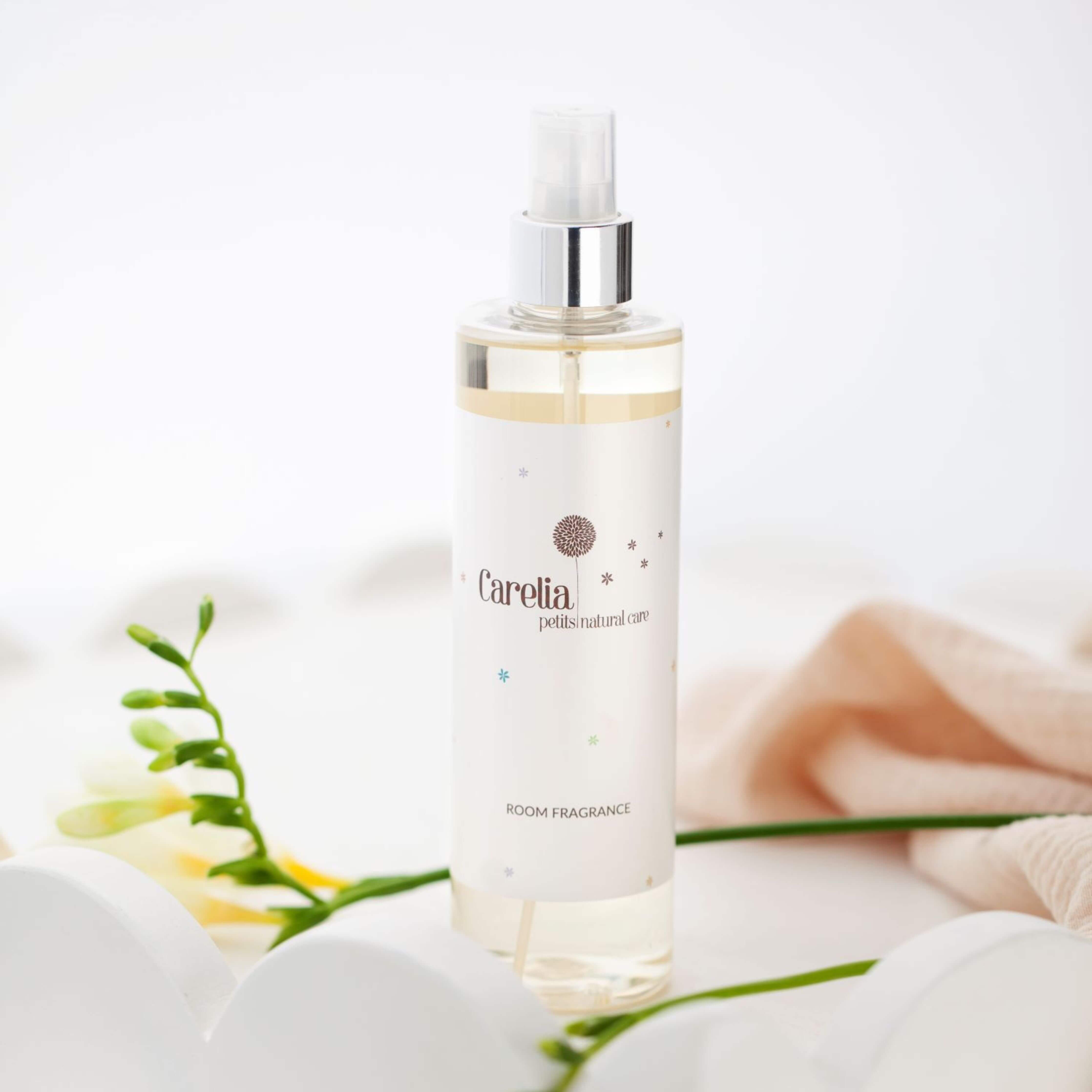 Fragancia en spray para el hogar