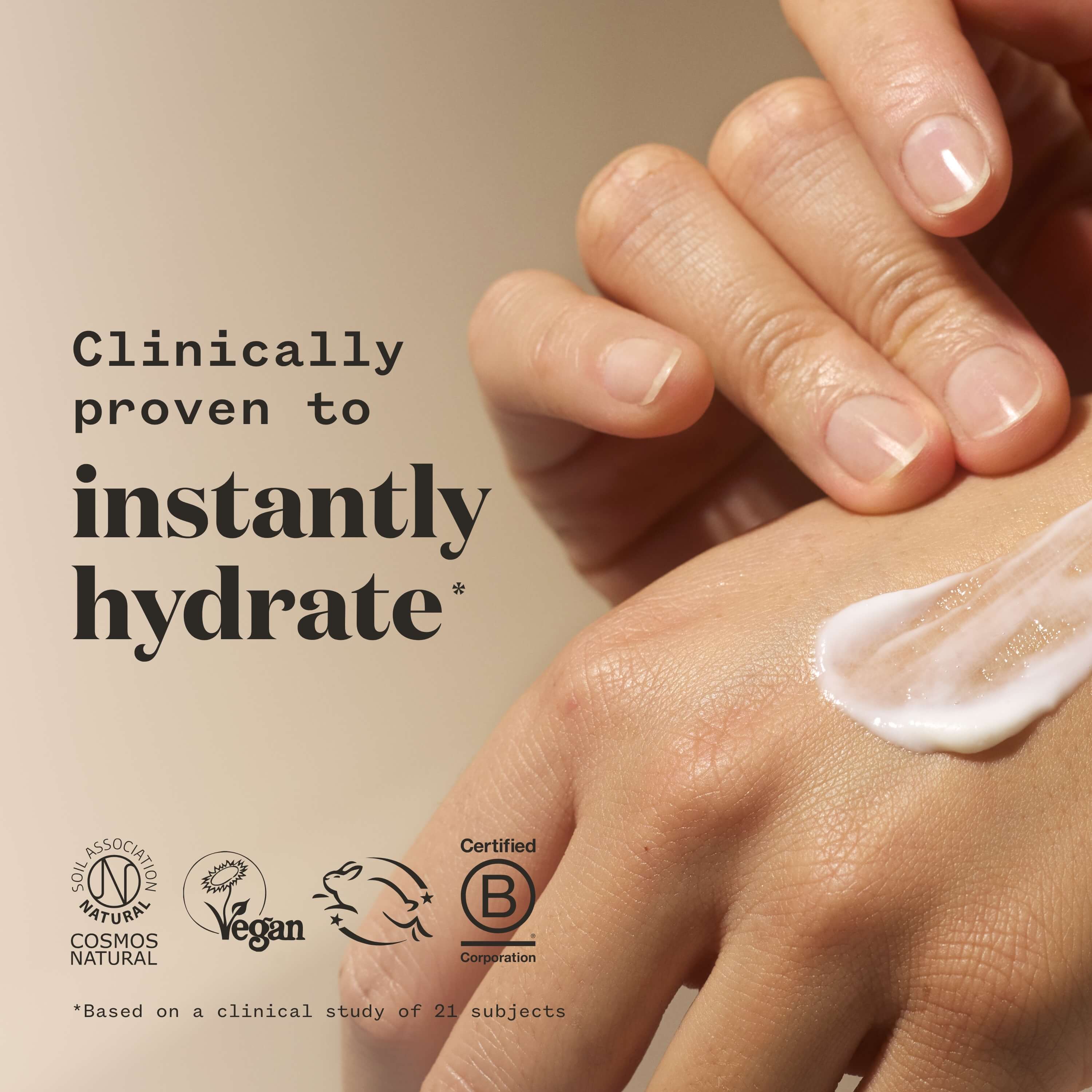 Crème Mains Réparatrice Gentle Genius