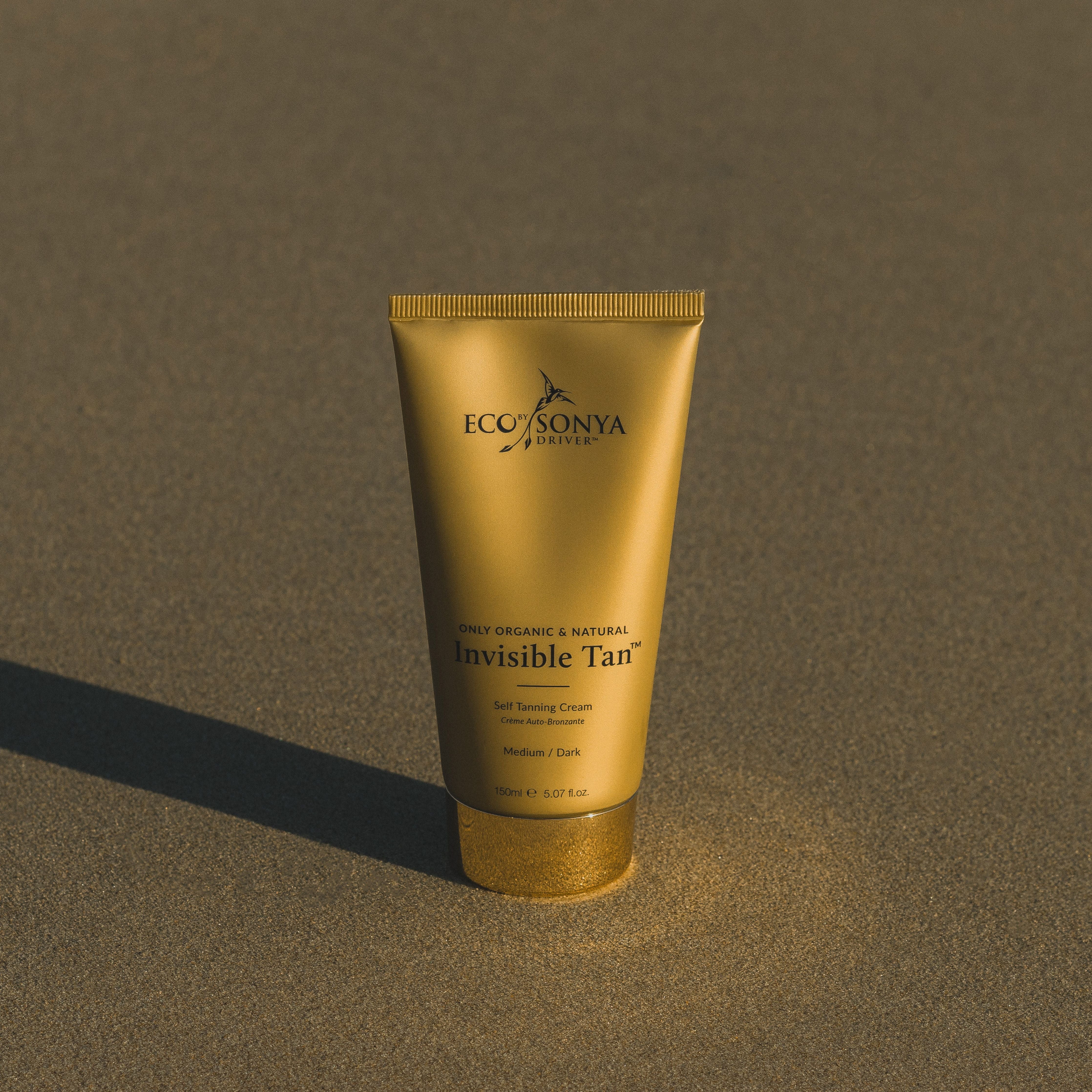 Autobronceador corporal y facial intenso Invisible Tan