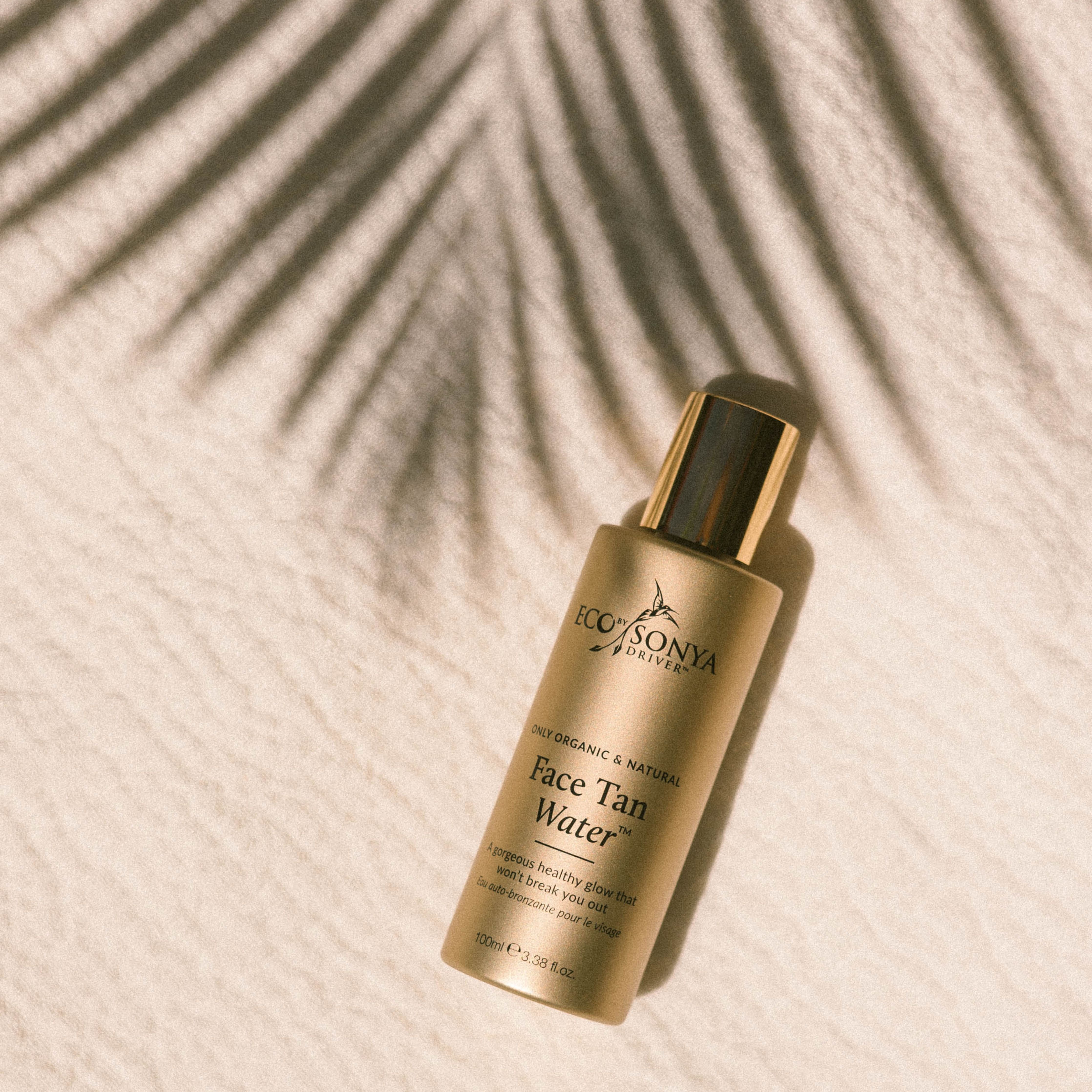 Autobronceador facial Face Tan Water