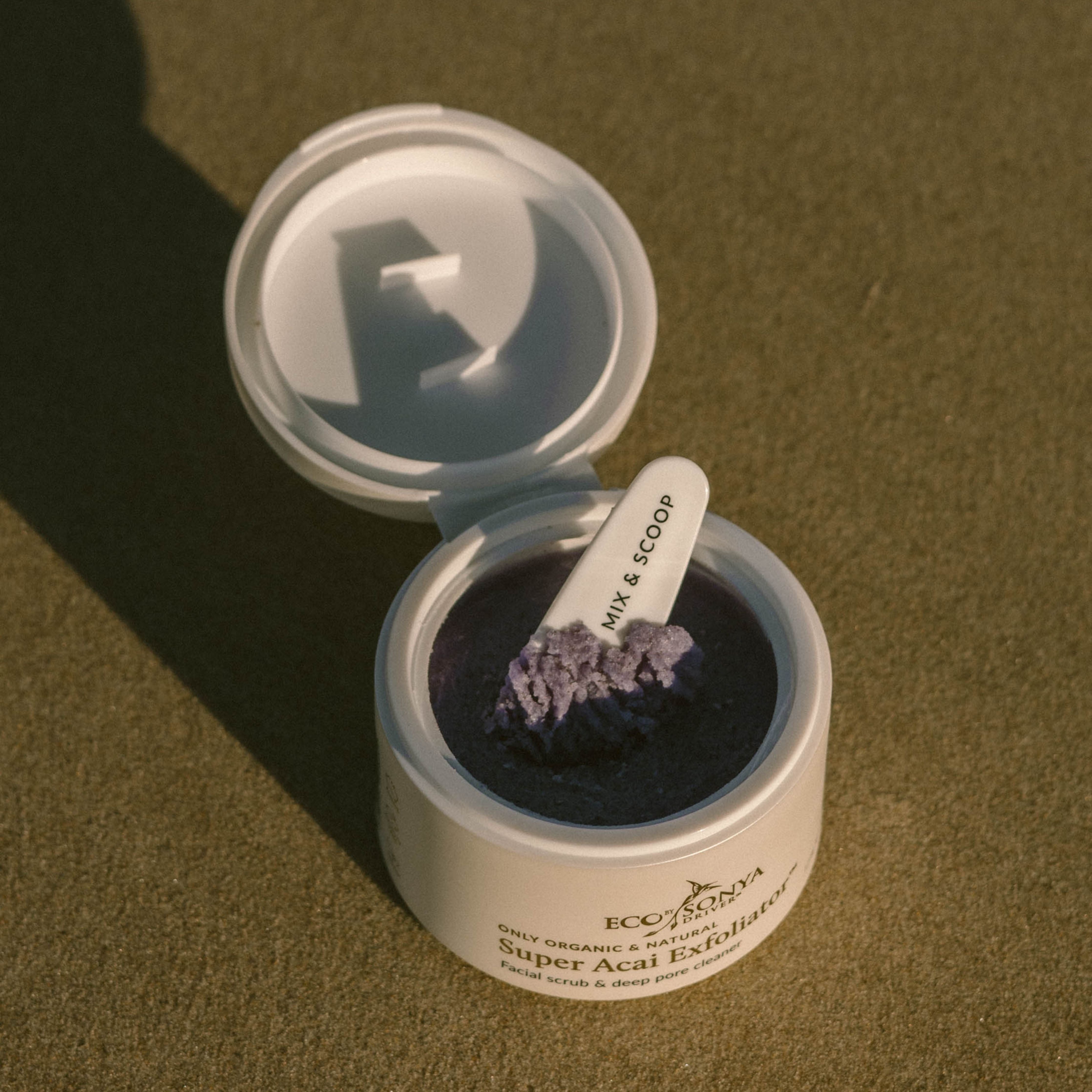 Gommage visage Super Acai