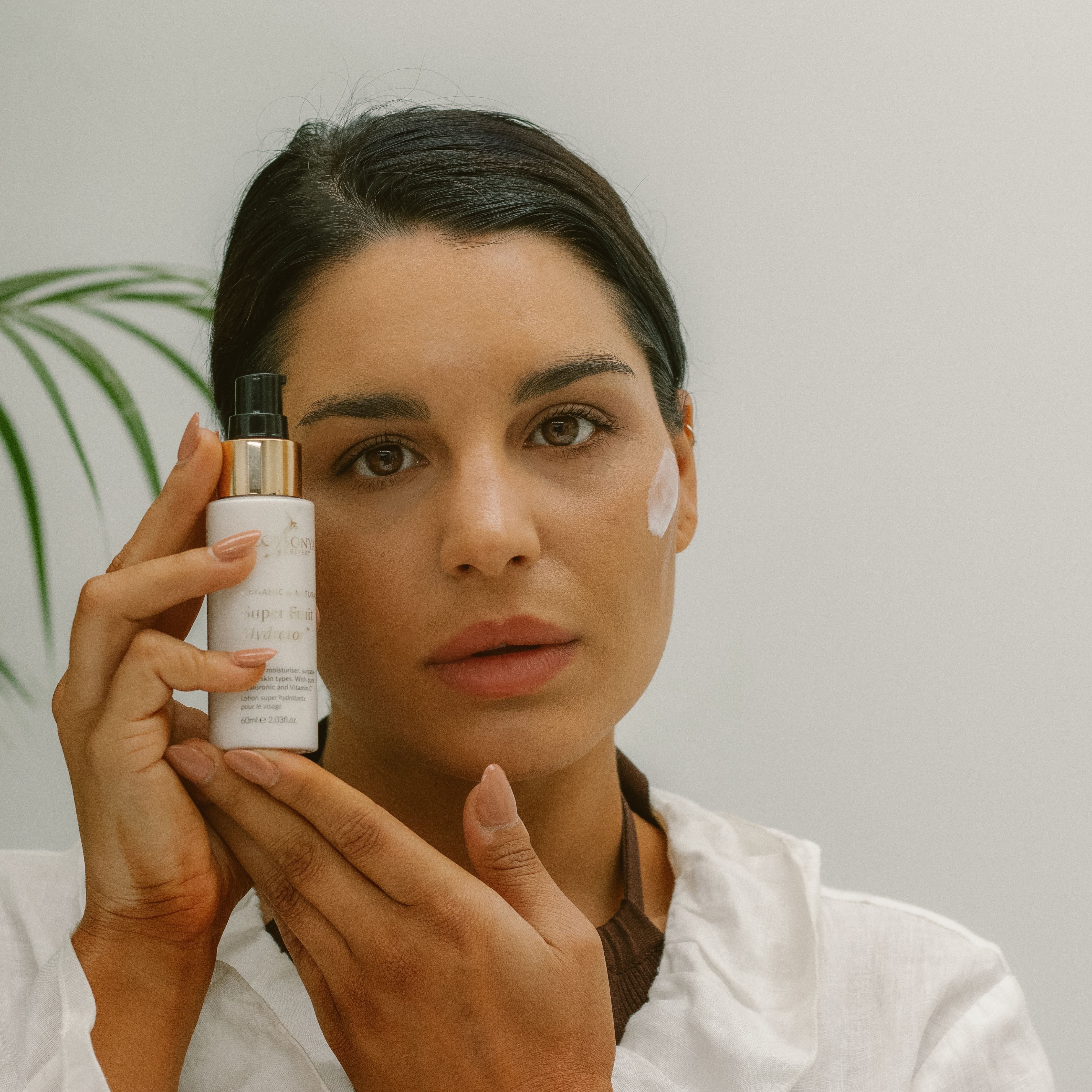 Crème hydratante pour le visage Super Fruit Hydrator