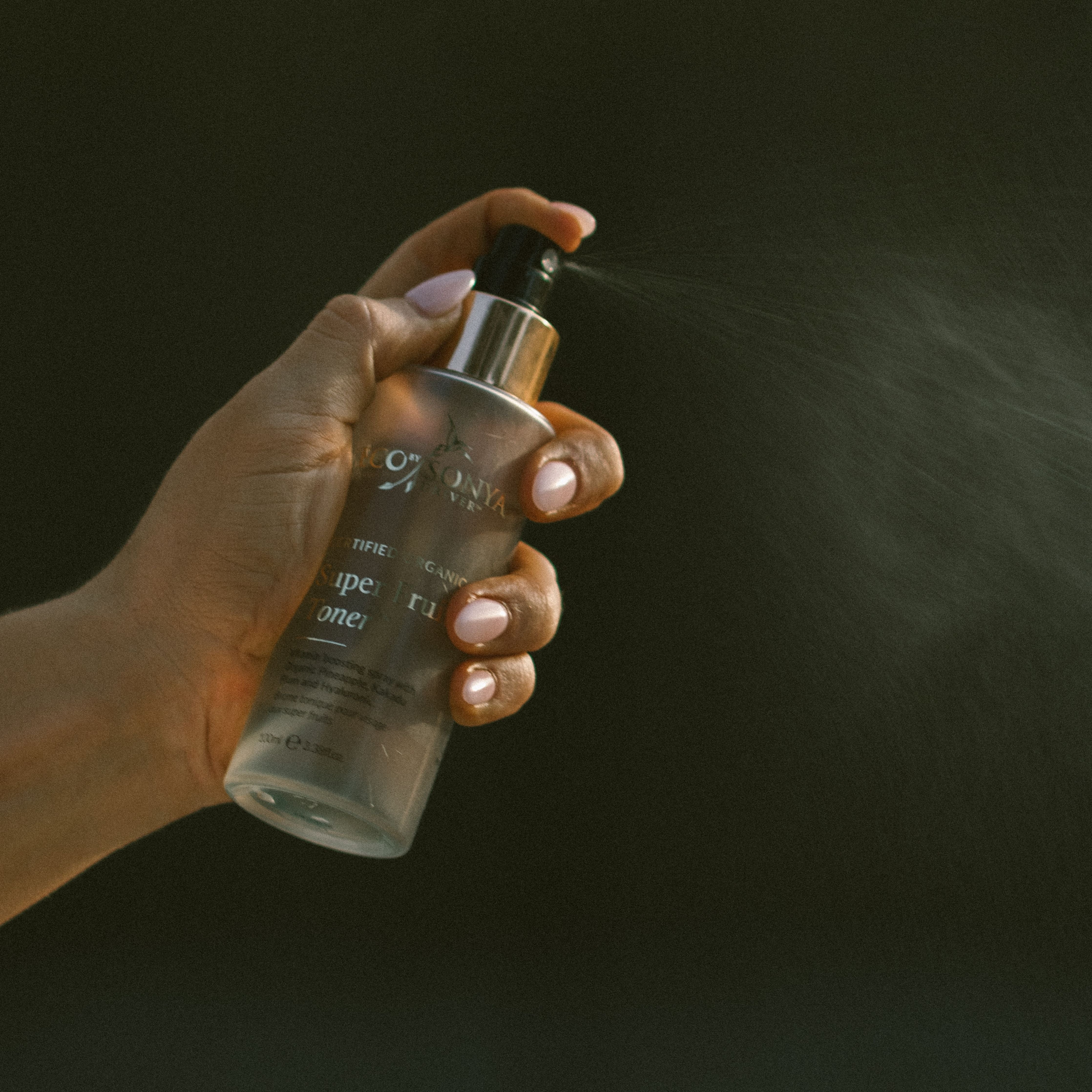 Tonique visage aux super fruits