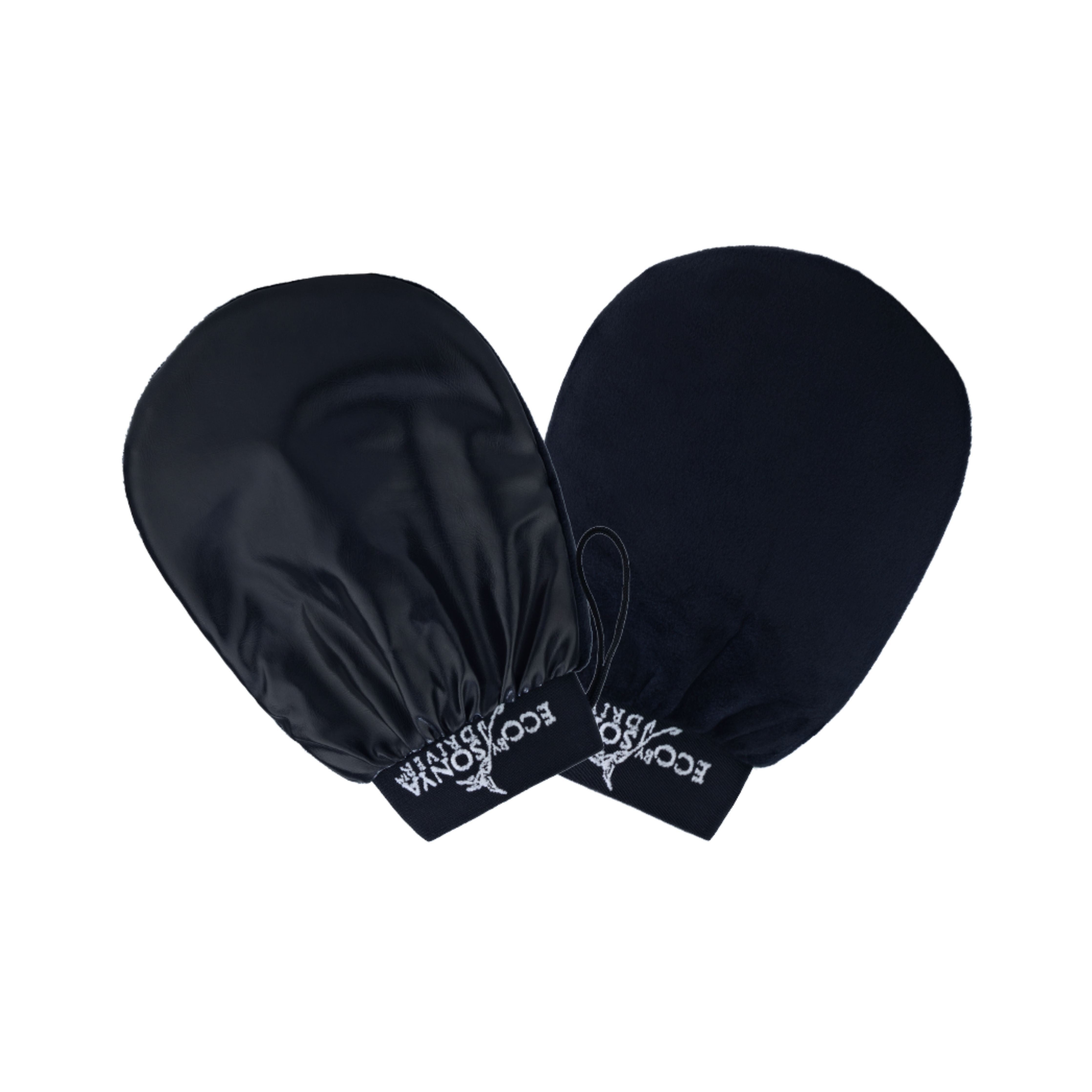 Gant pour appliquer l'autobronzant