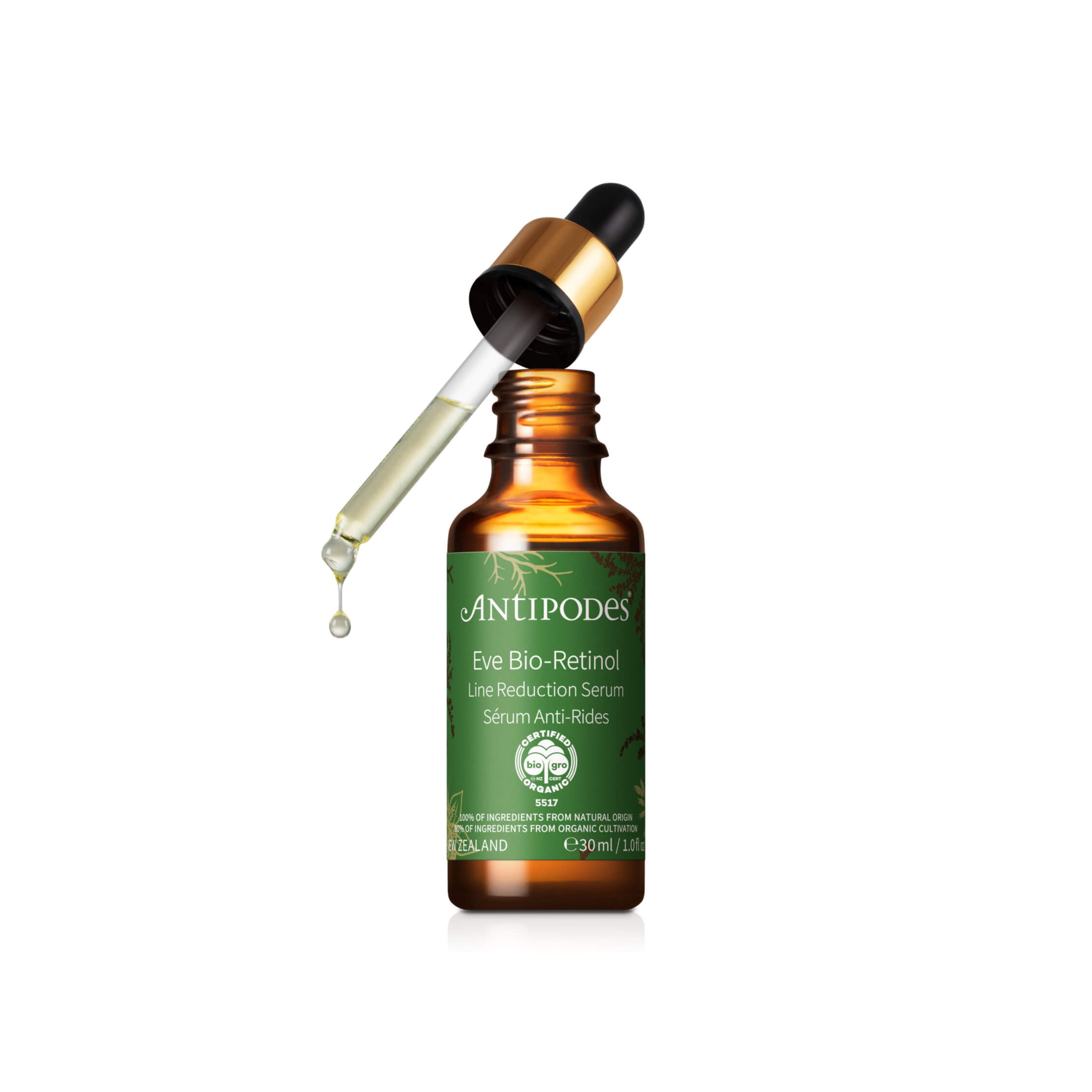 Sérum facial Eve Bio-Retinol Line Reduction