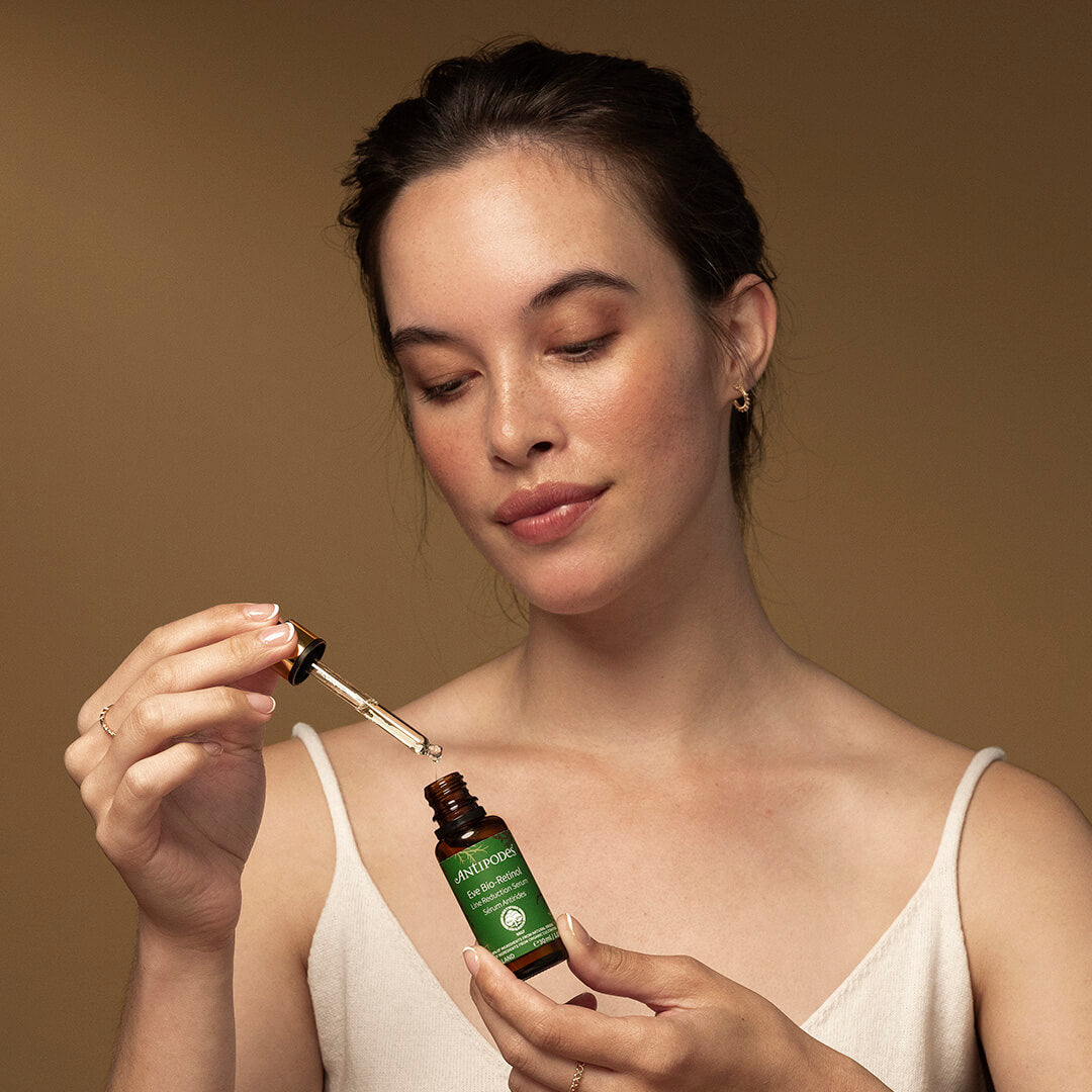 Sérum facial Eve Bio-Retinol Line Reduction