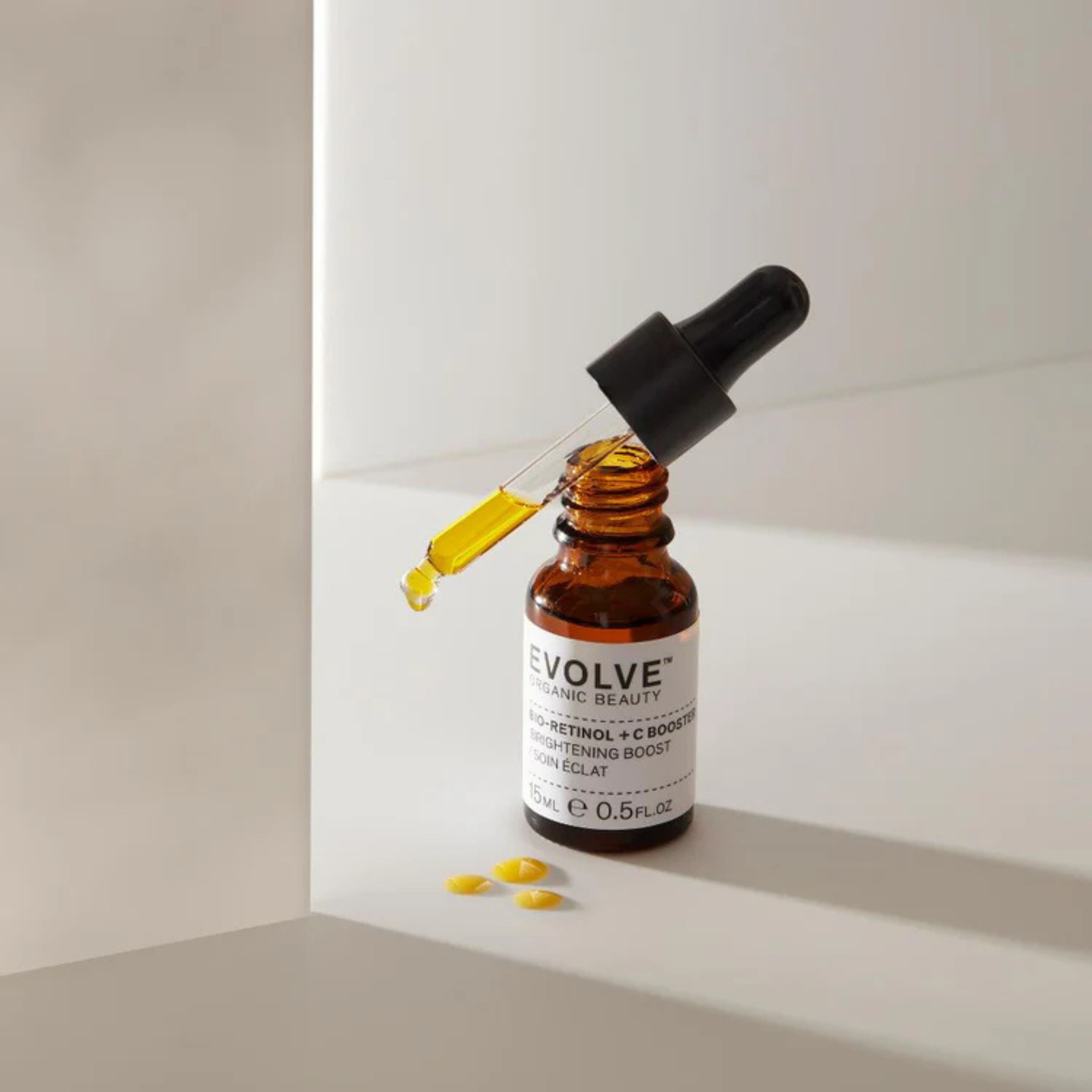 Bio-Retinol + C concentrated oil