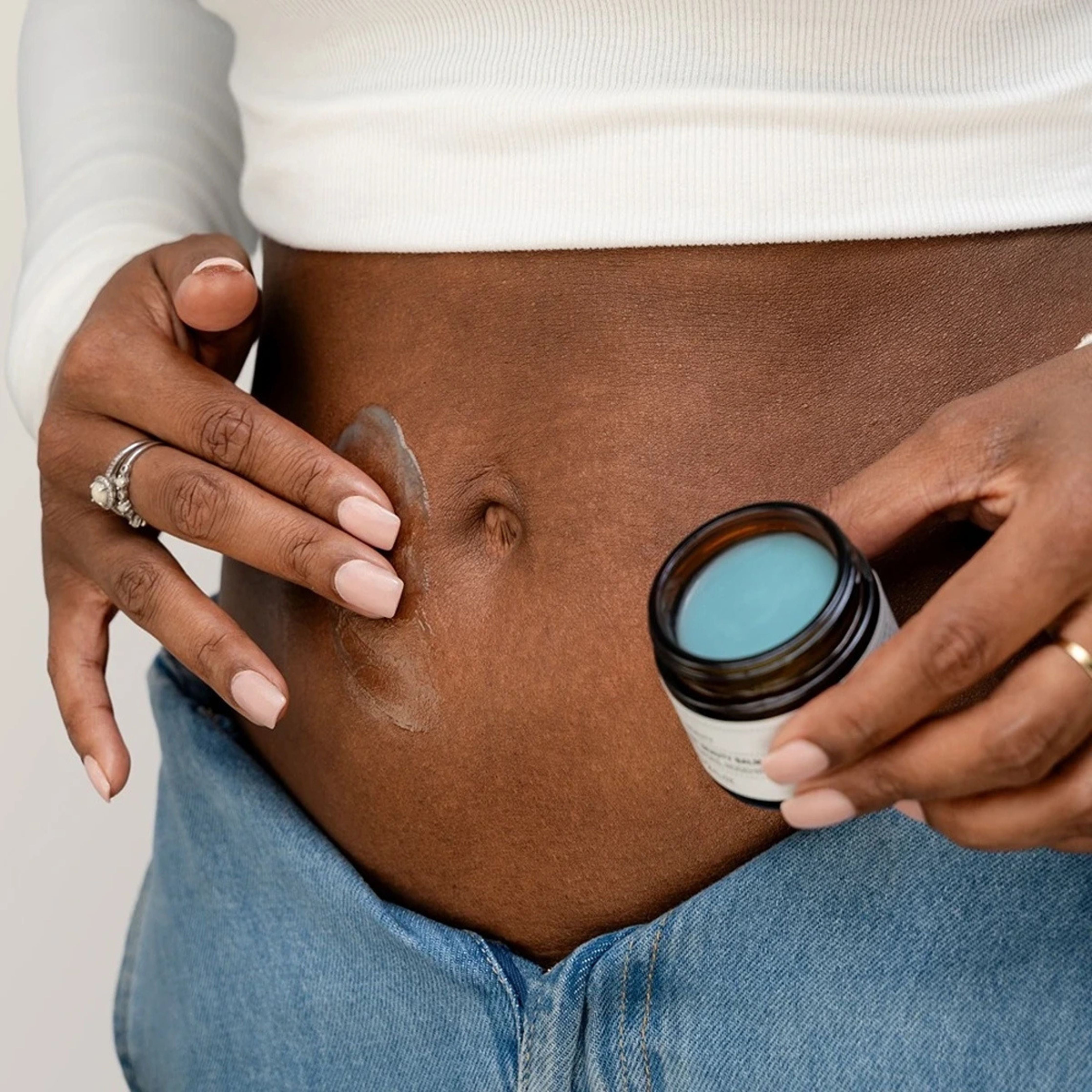 Bálsamo nutritivo y calmante multiusos Blue Tansy Beauty