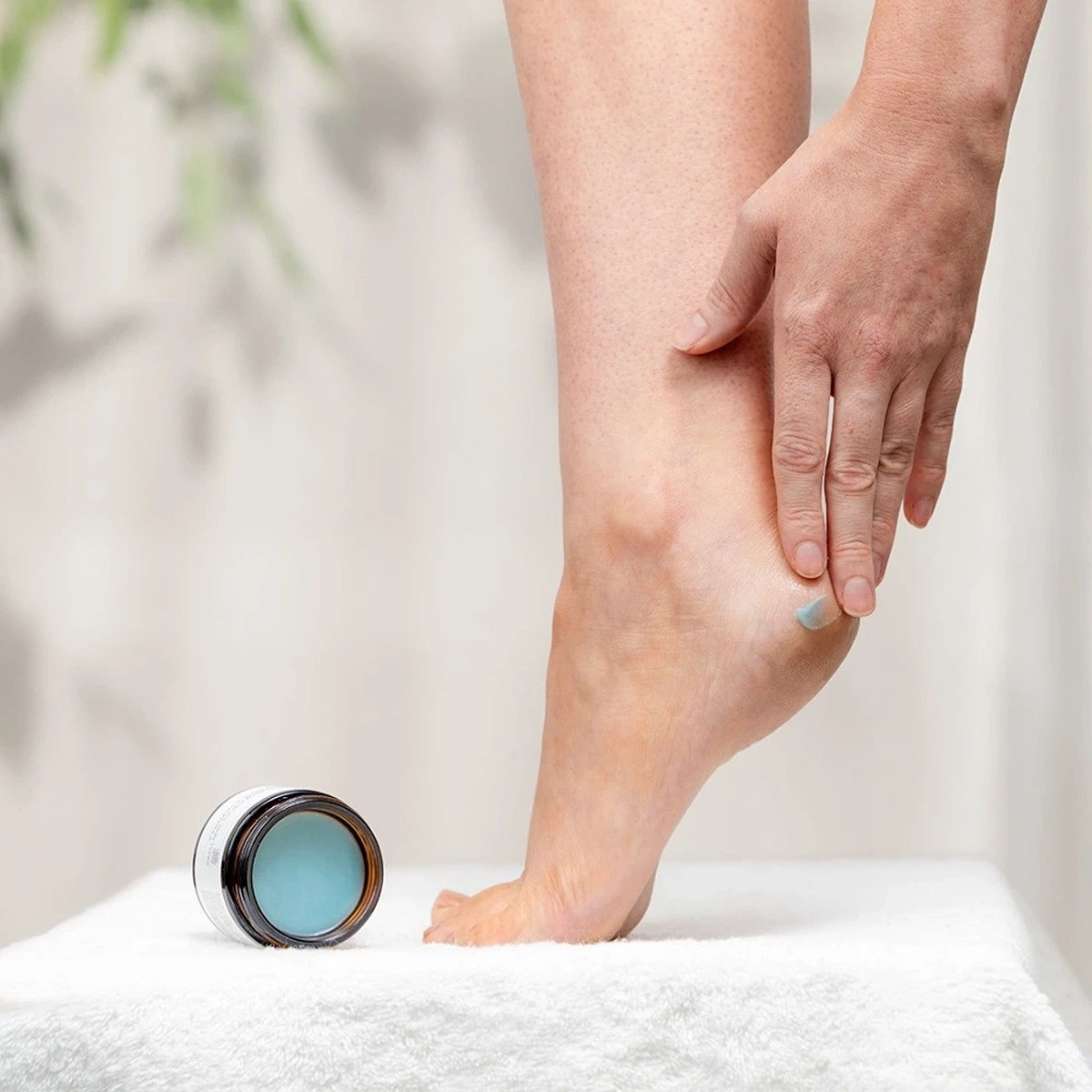 Bálsamo nutritivo y calmante multiusos Blue Tansy Beauty