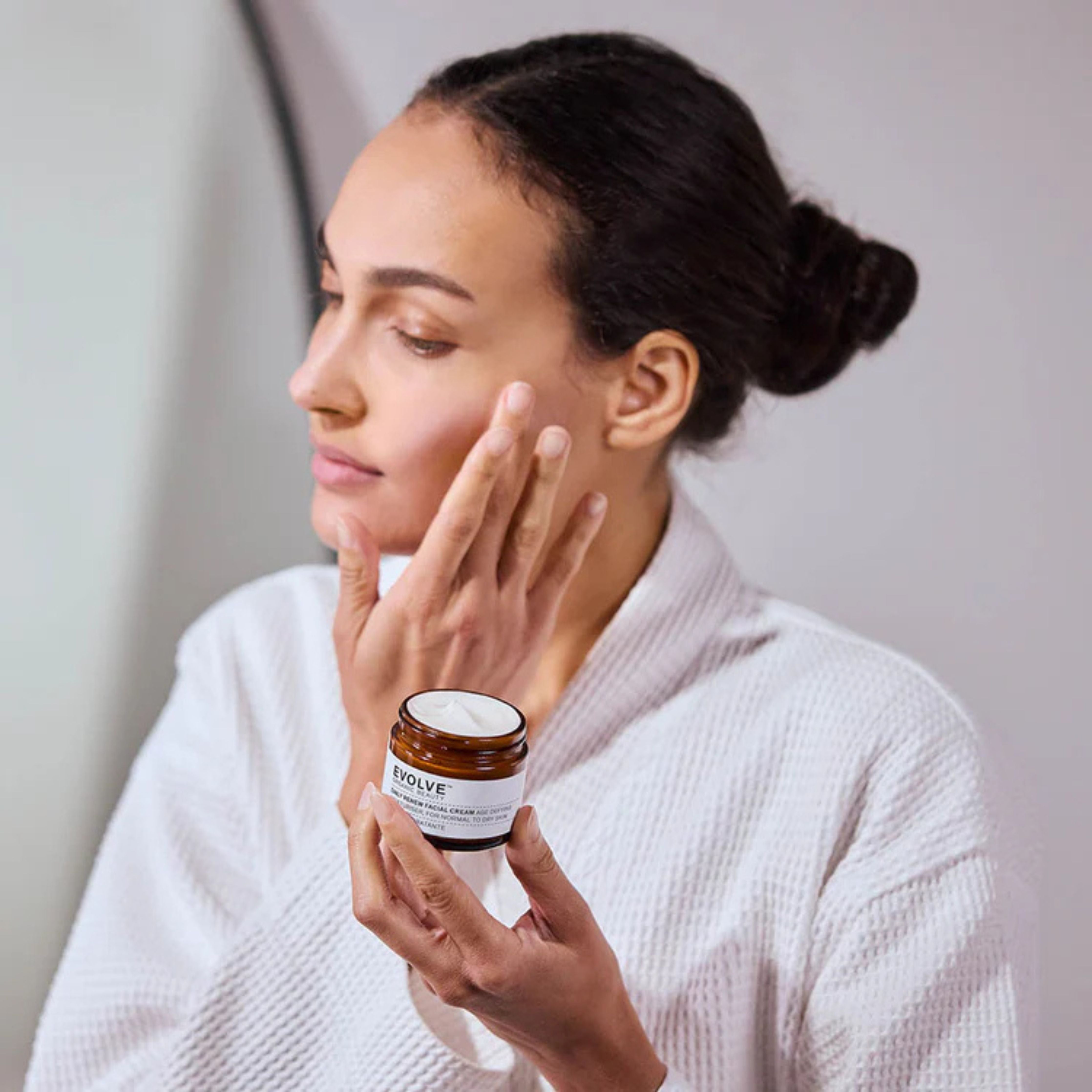 Crème visage régénérante Daily Renew