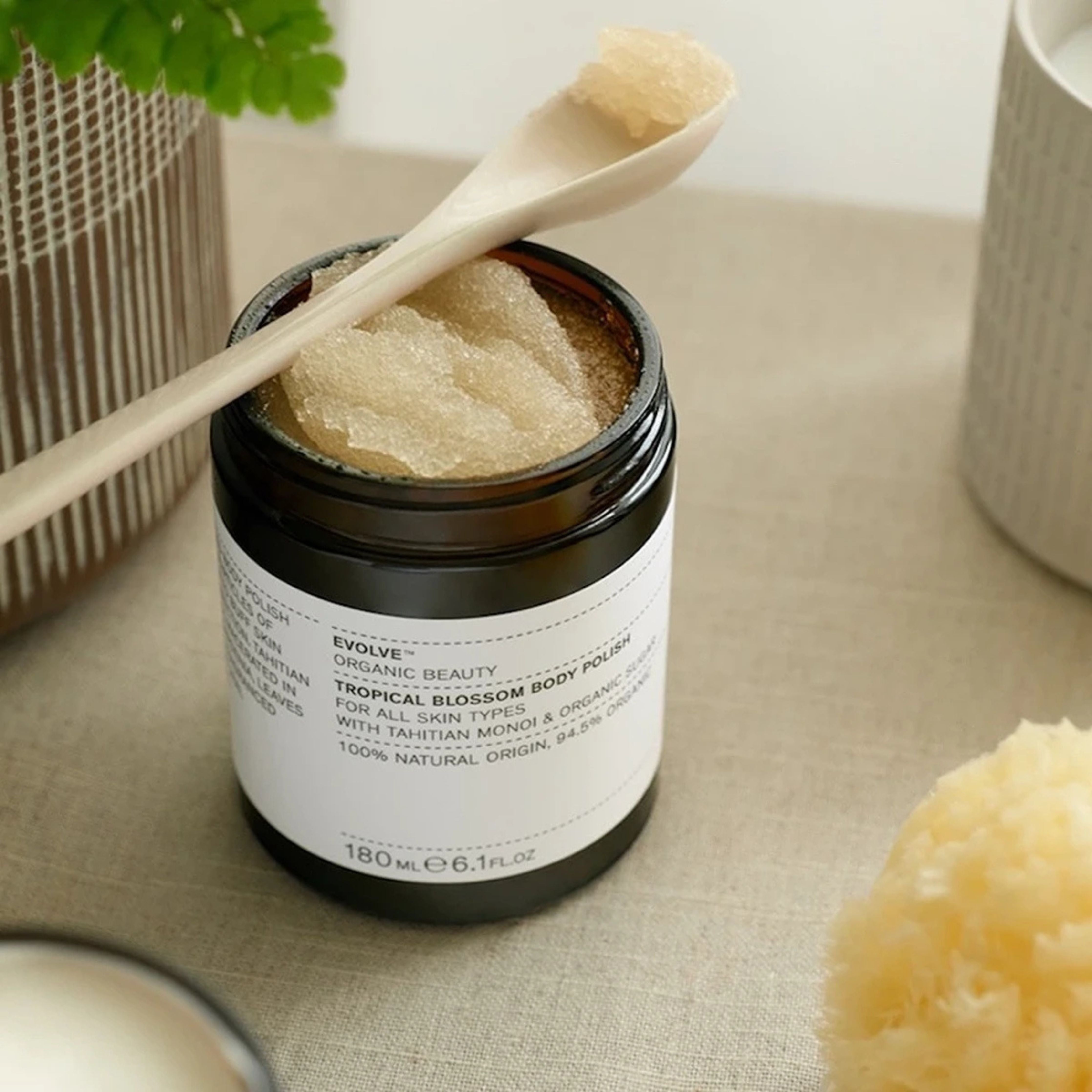 Tropical Blossom Body Scrub