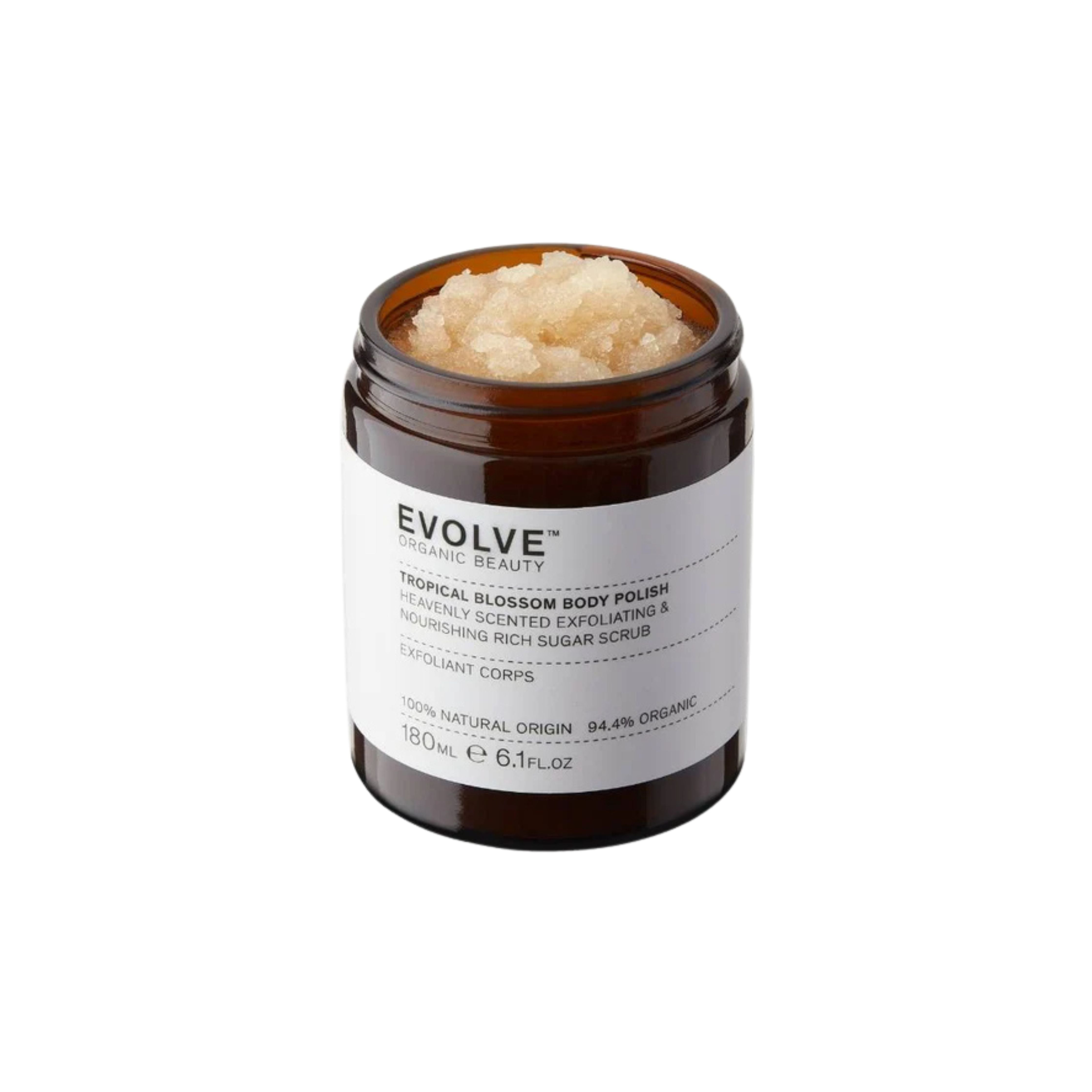 Exfoliante corporal Tropical Blossom