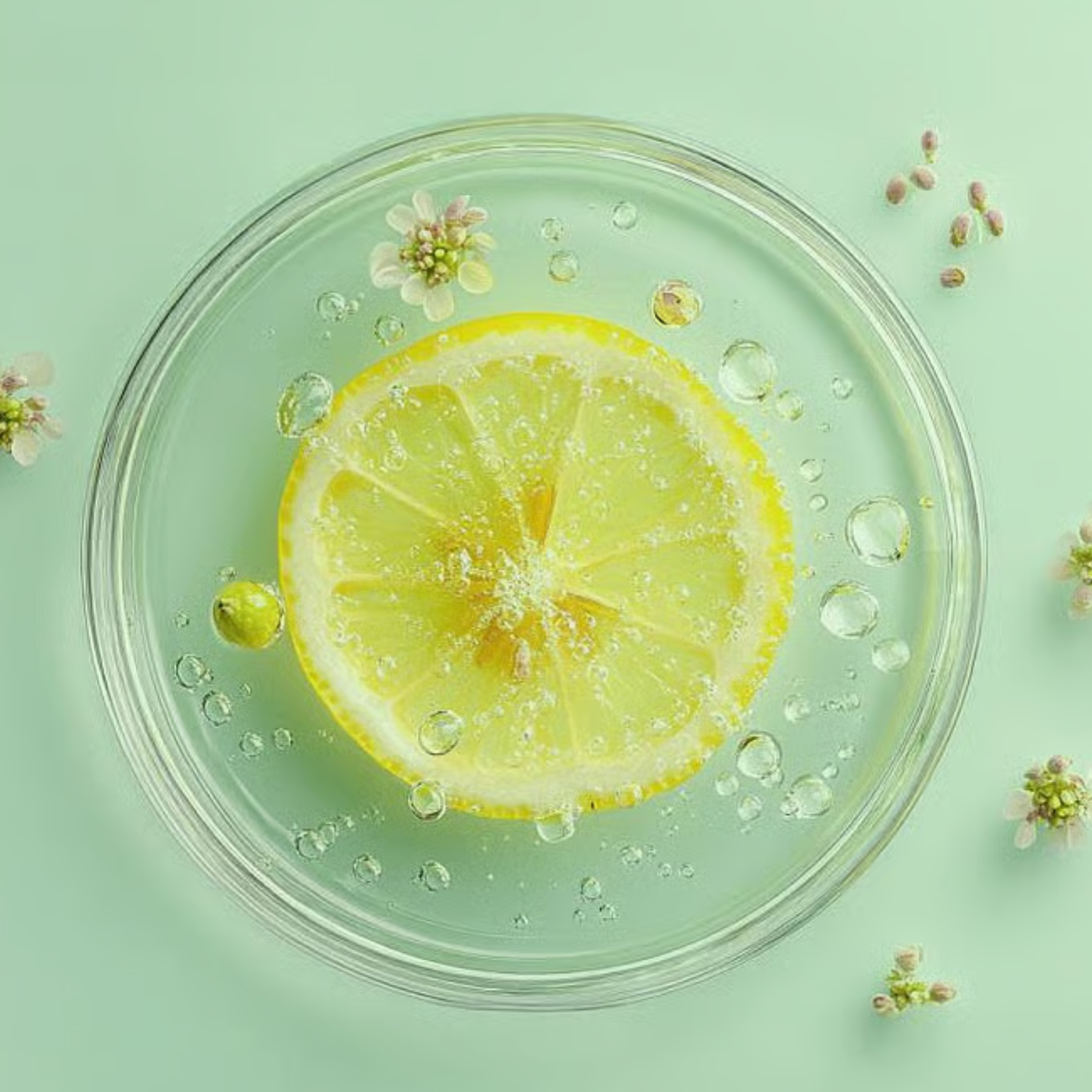 Gel de ducha cremoso citrus