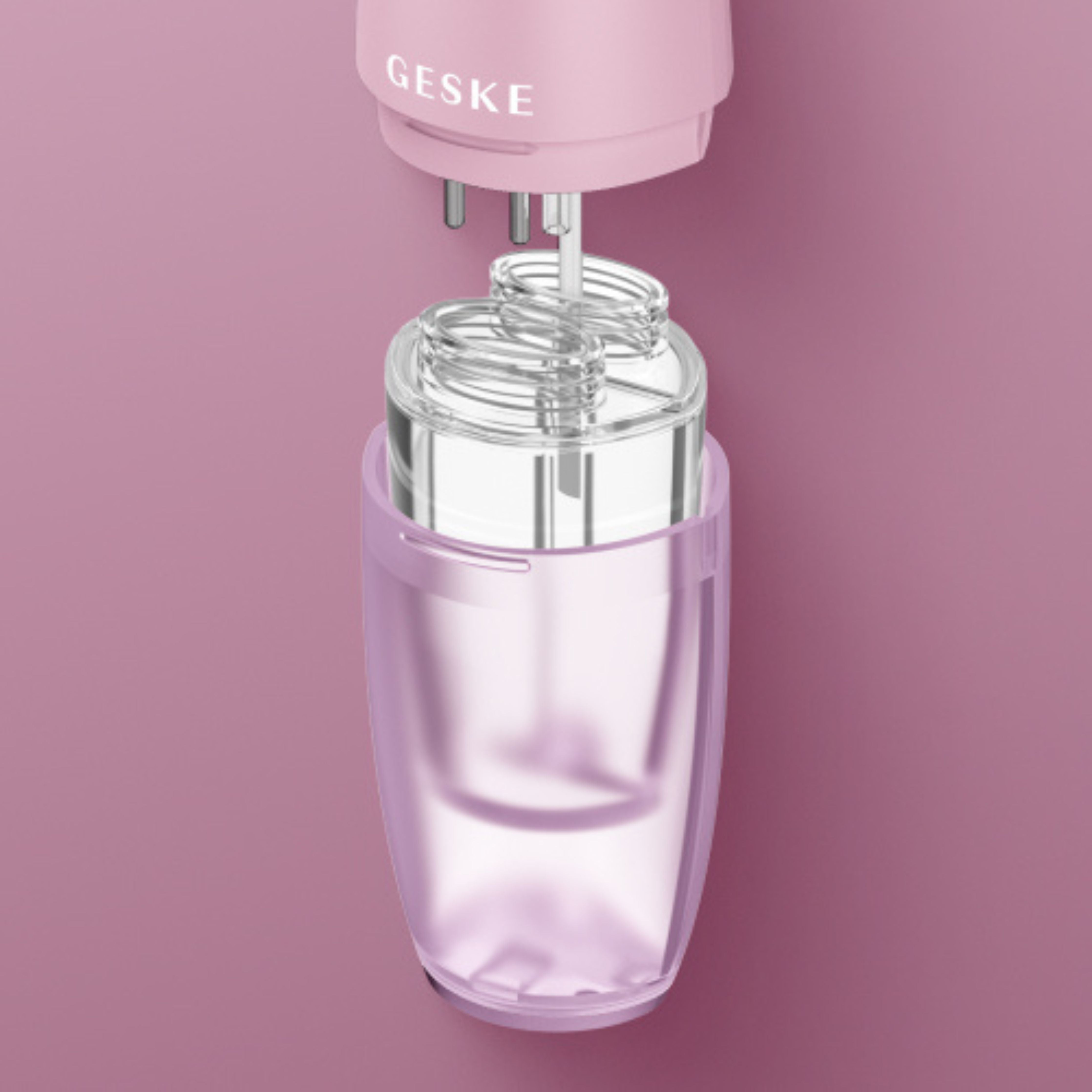 Nettoyant visage Aqua-Stream 8 en 1