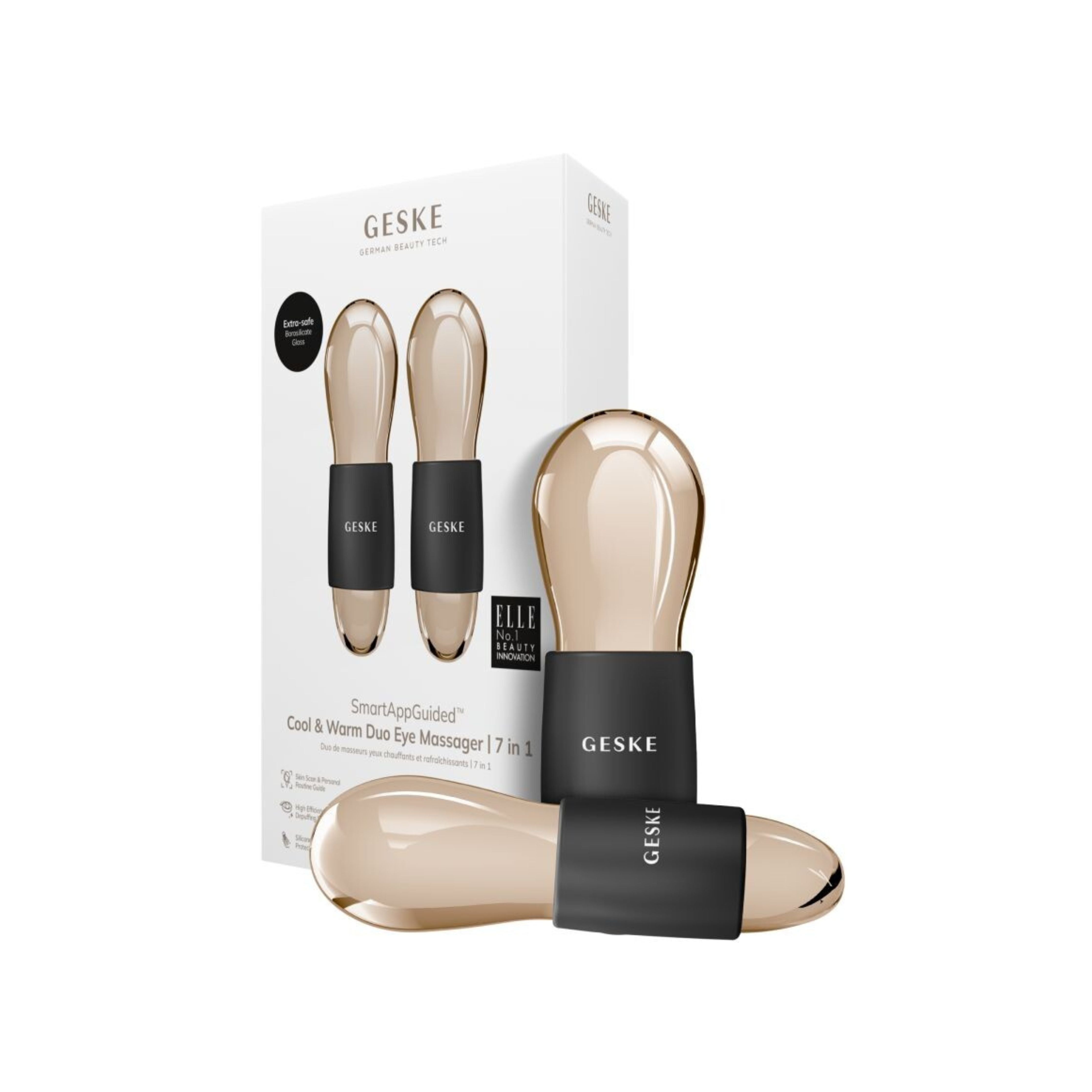 Cool and Warm Duo Eye Massager 7 en 1