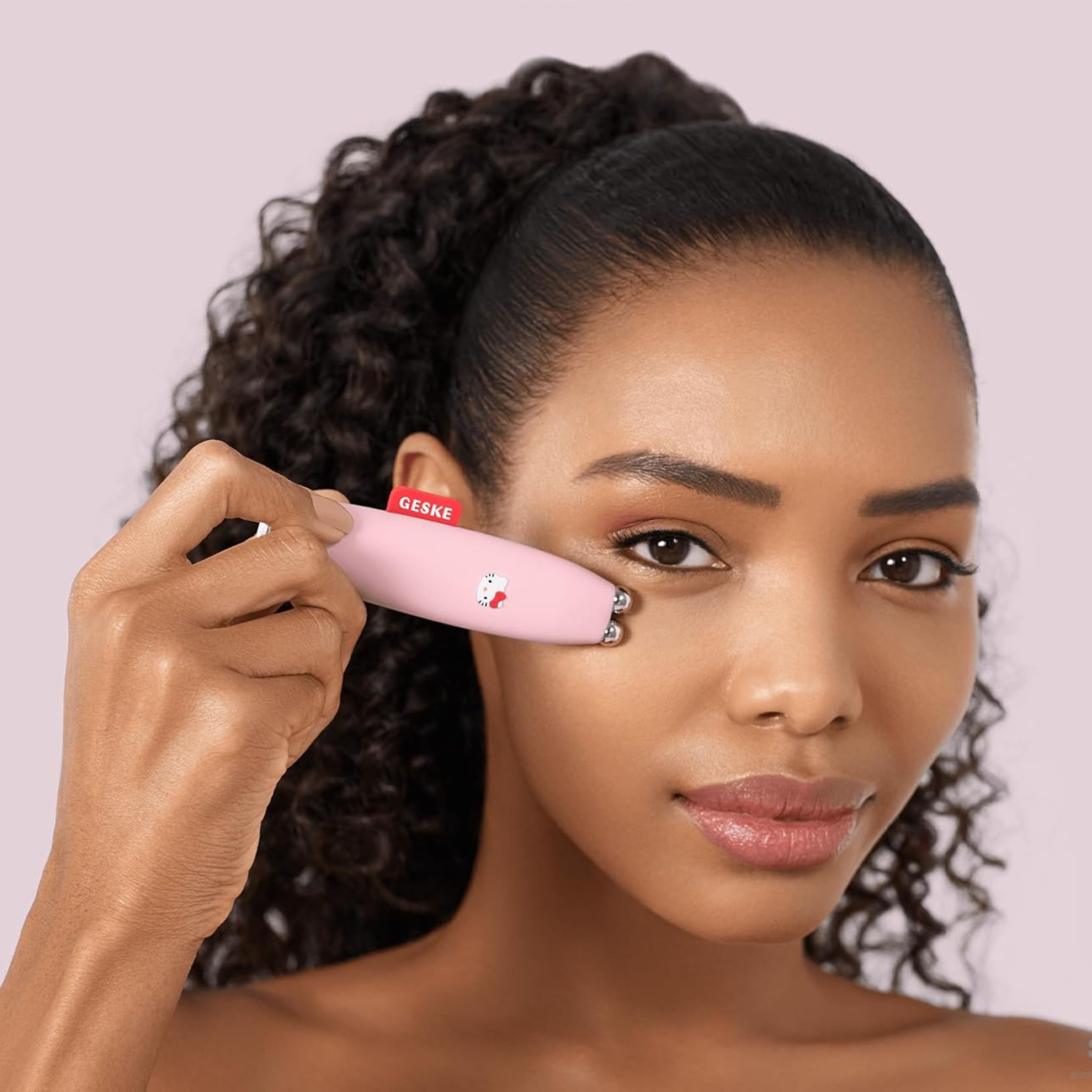 Microcurrent Face-Lift Pen 6 in 1 Hello Kitty