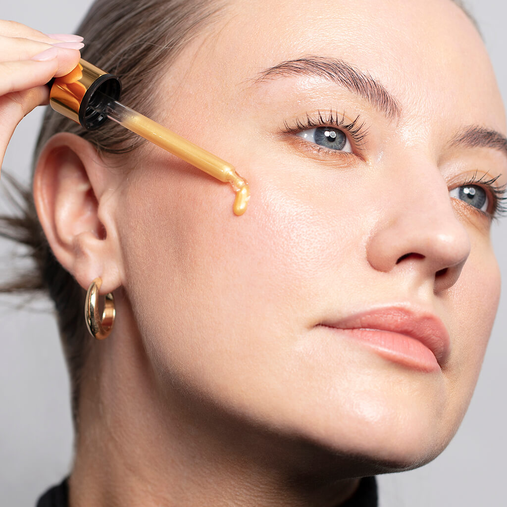 Sérum éclaircissant à la vitamine C Glow Ritual