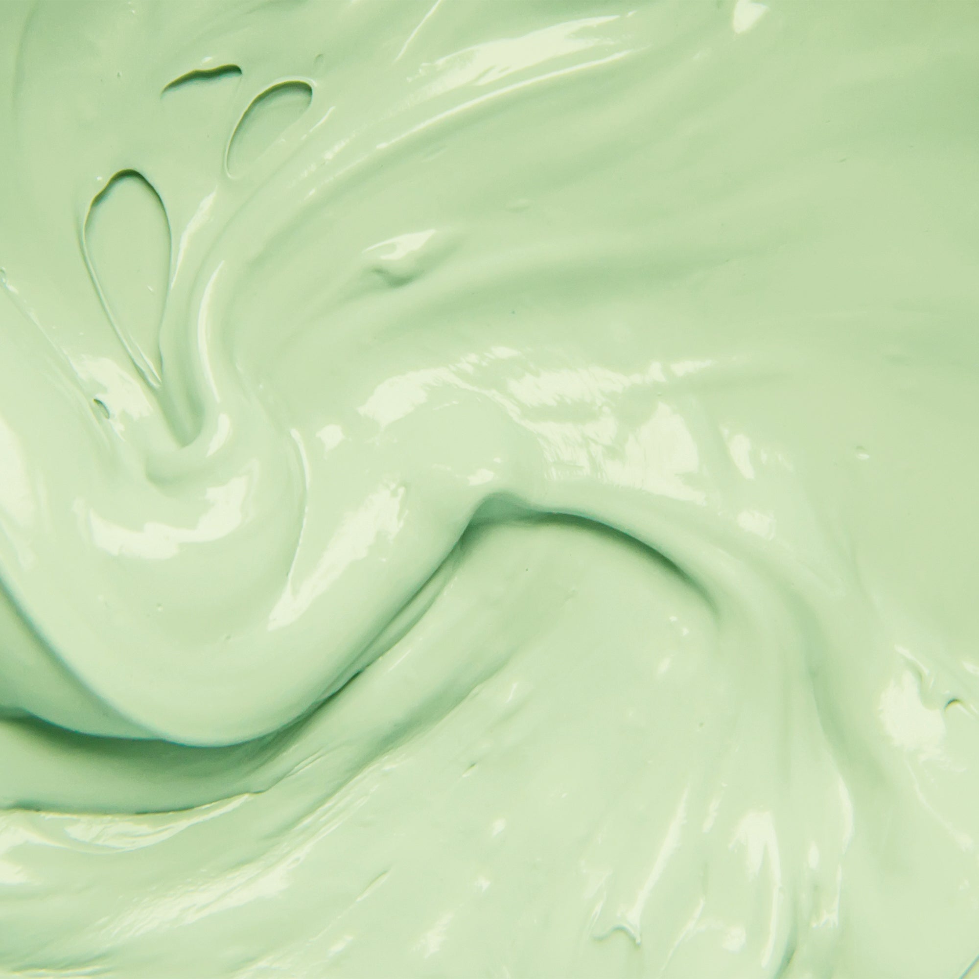 Green Smoothie Quenching fluid cream with hyaluronic acid