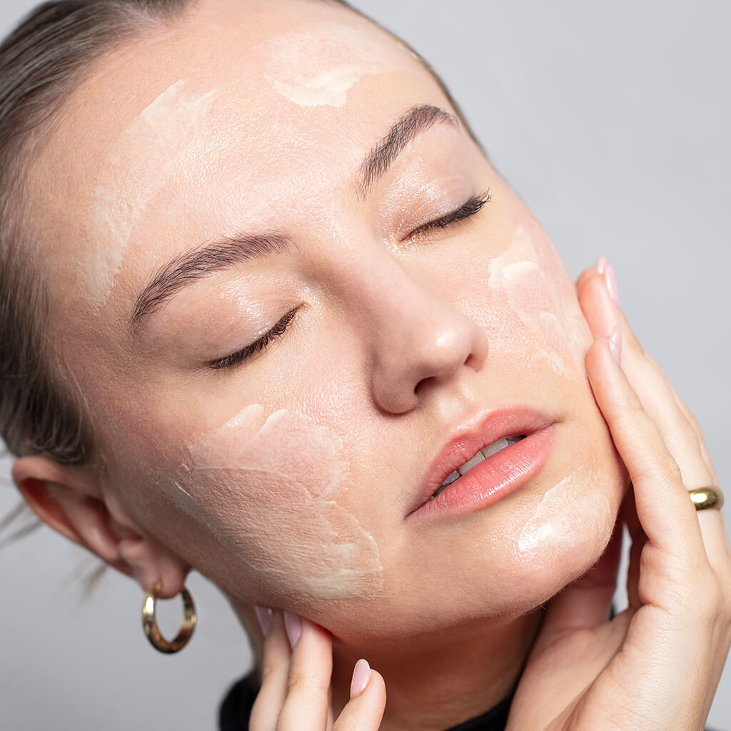 Crème nettoyante au citron vert et au patchouli Hallelujah