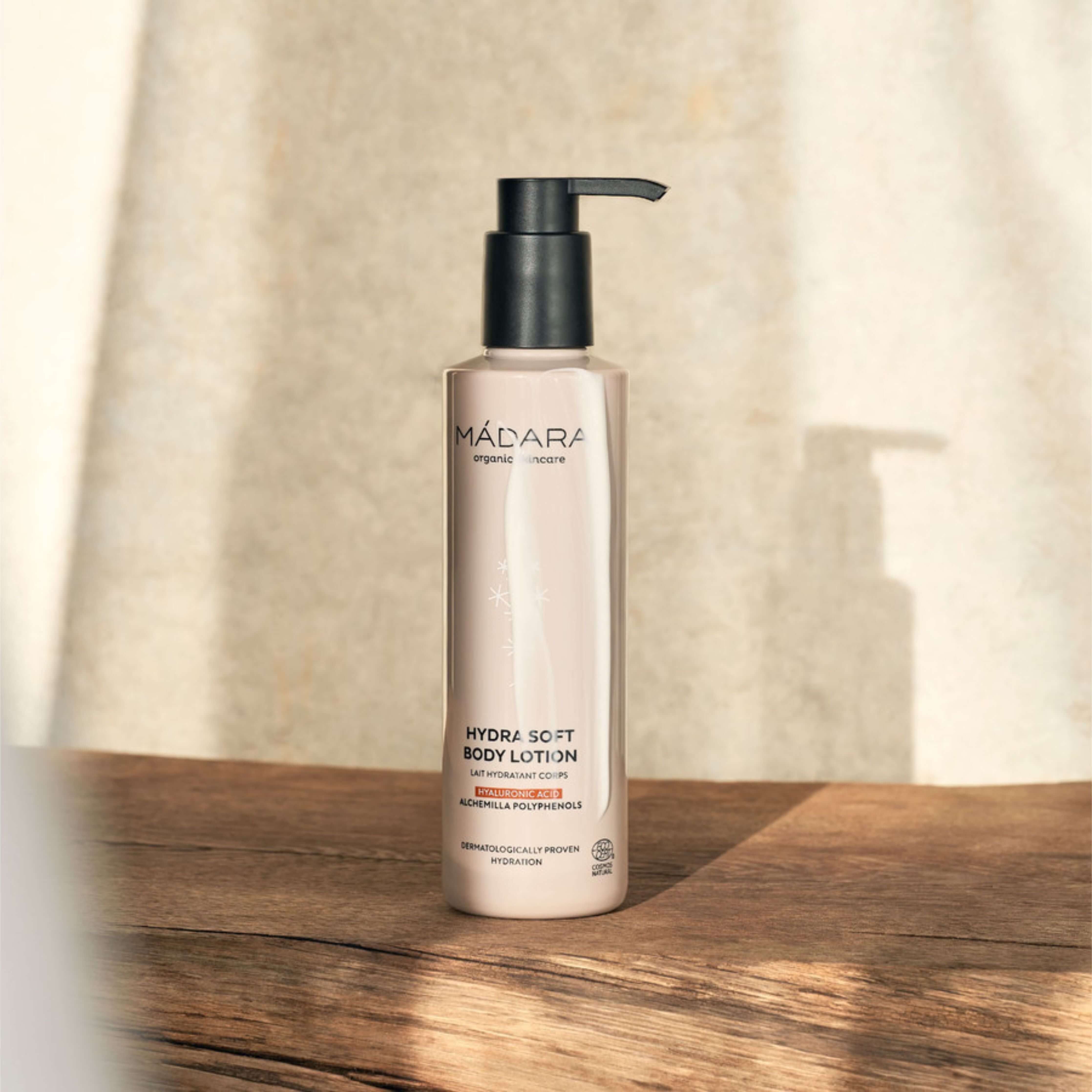 Lait corporel léger Hydra Soft