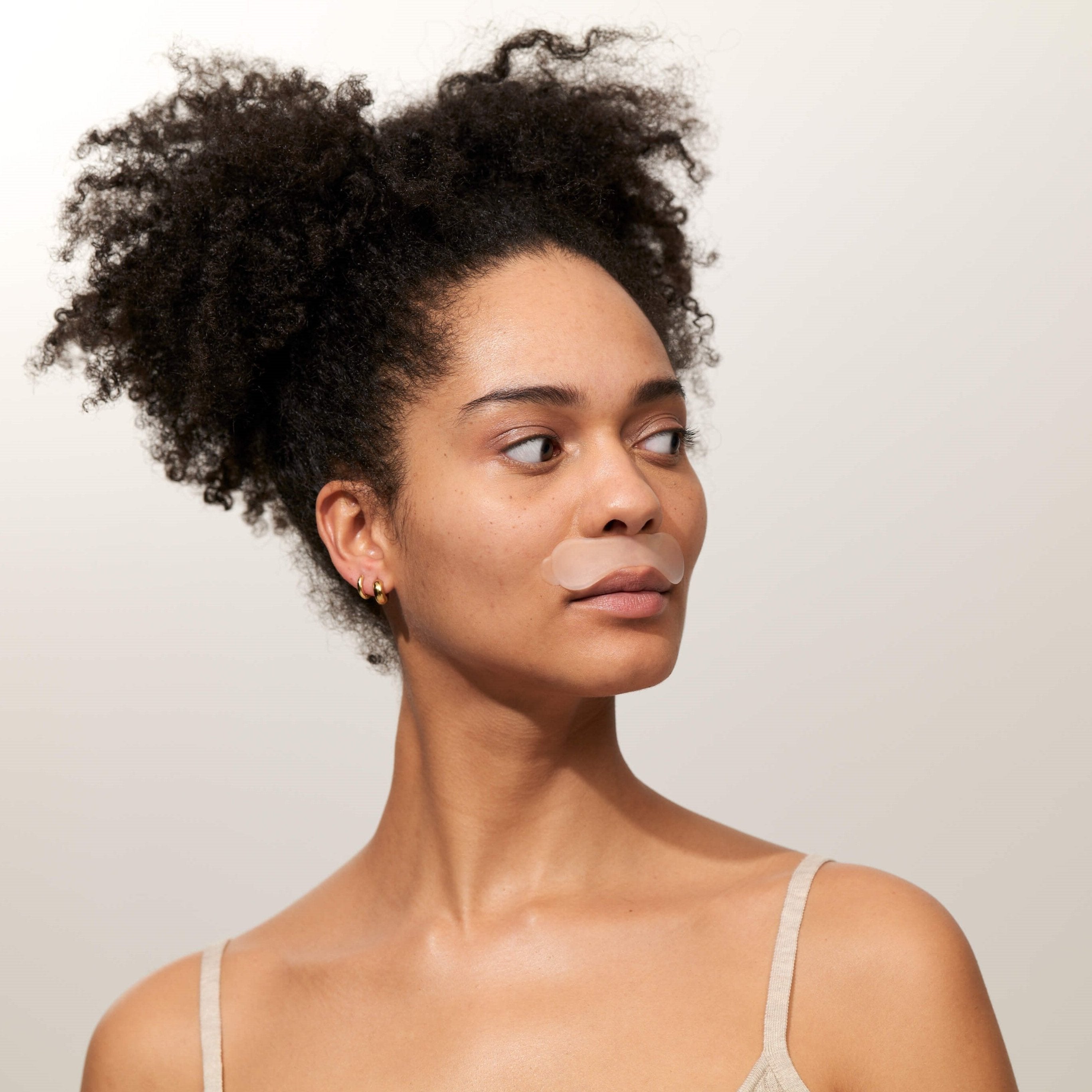 Parches para labios con ácido hialurónico I love your smile