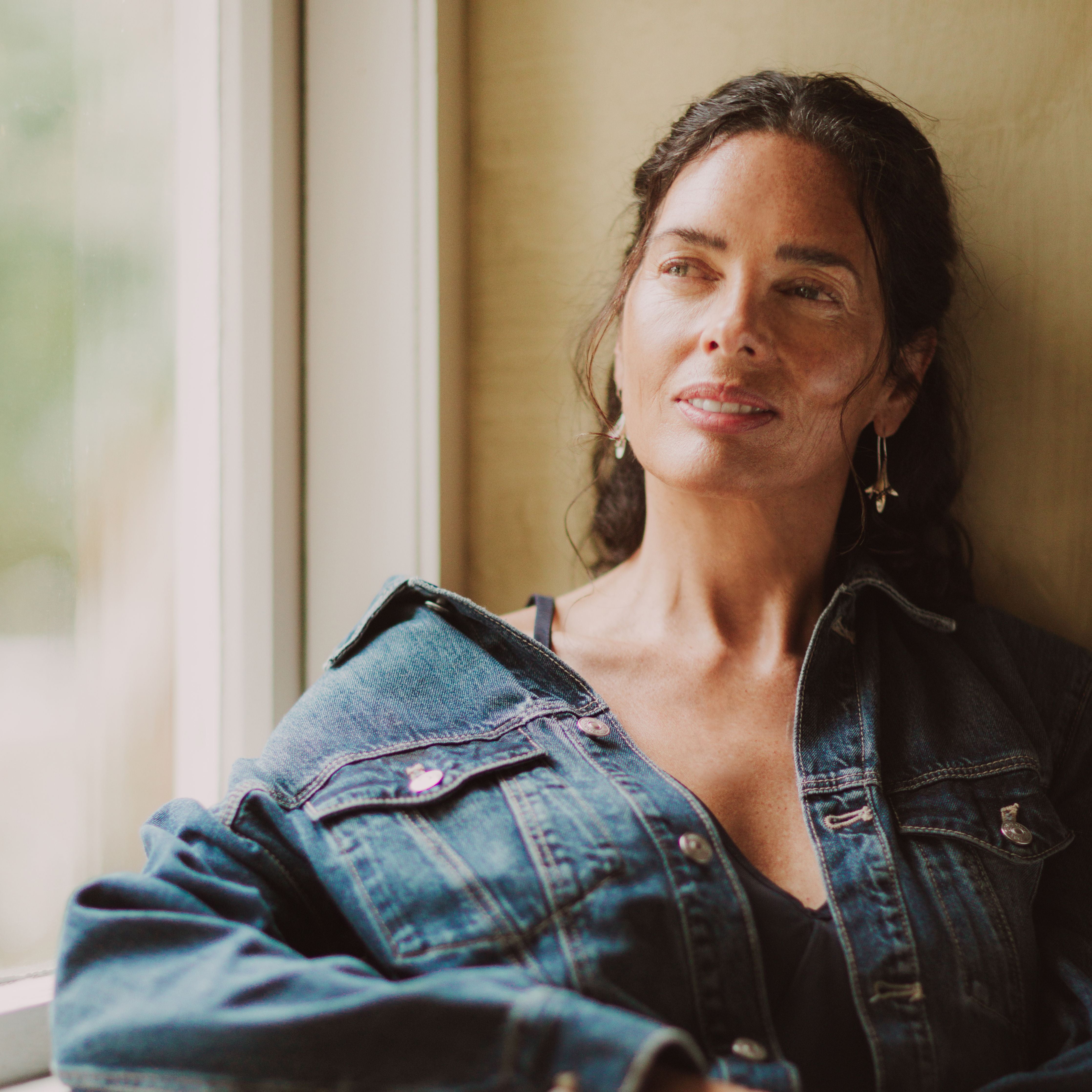 Crema facial para la menopausia Jasmine Flower