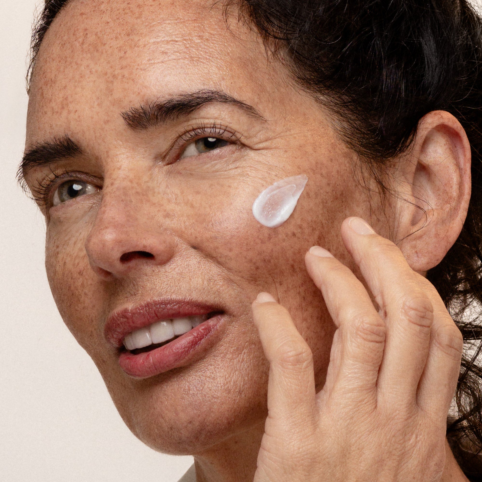 Crema facial para la menopausia Jasmine Flower