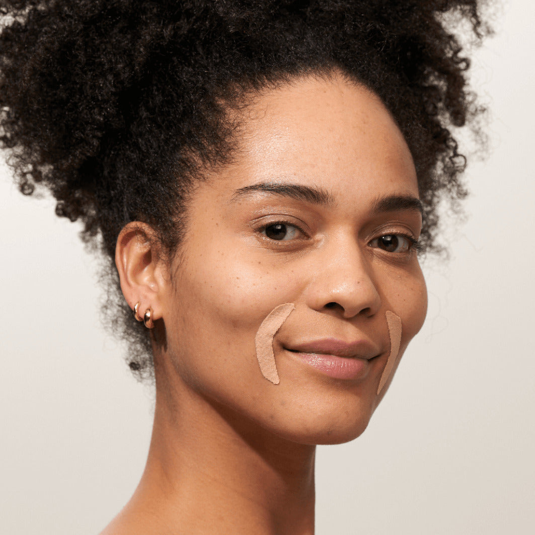 Keep Smiling Hyaluronic Acid Lip Patches