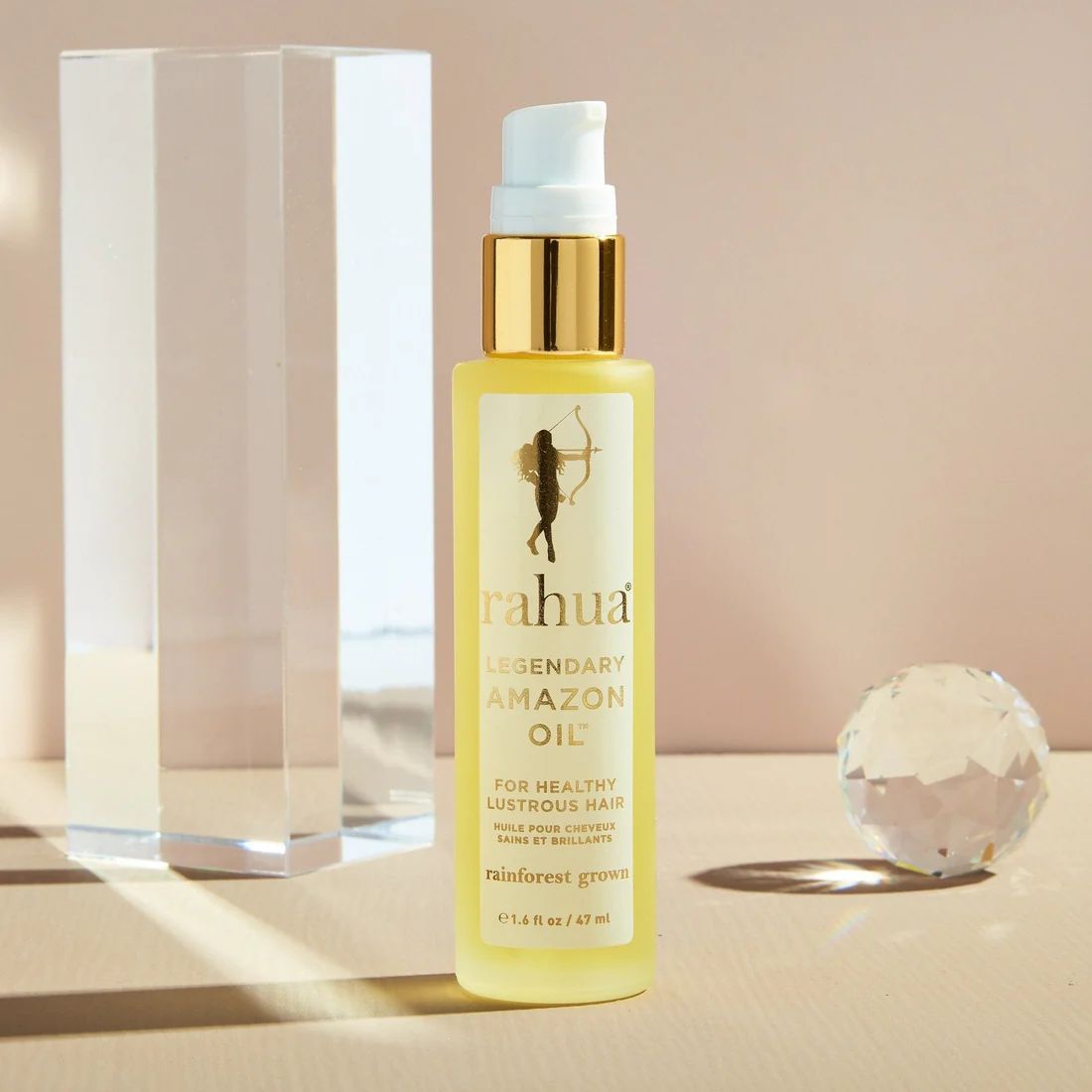 Aceite capilar Legendary Amazon Oil