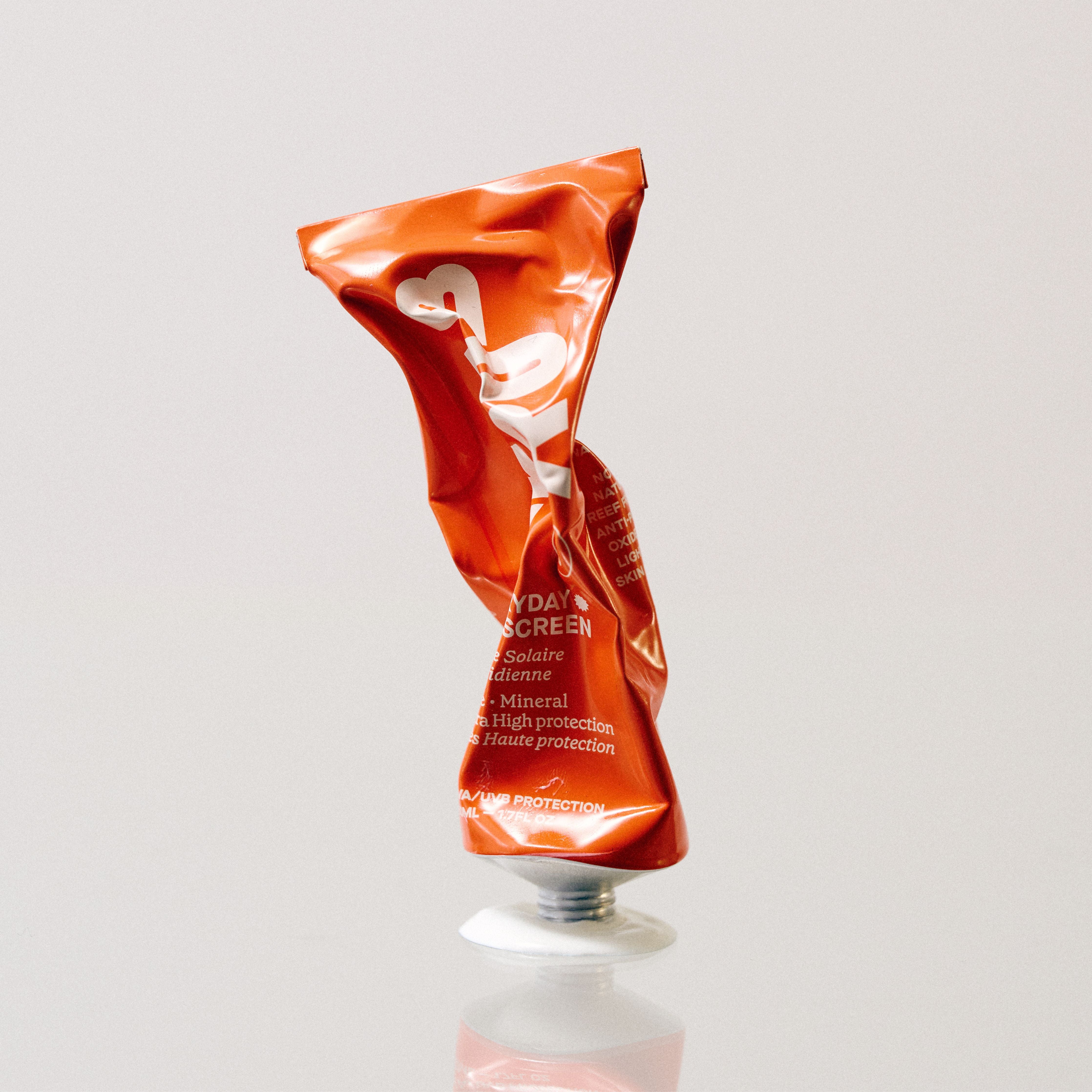 Everyday Mineral Facial Sunscreen SPF50