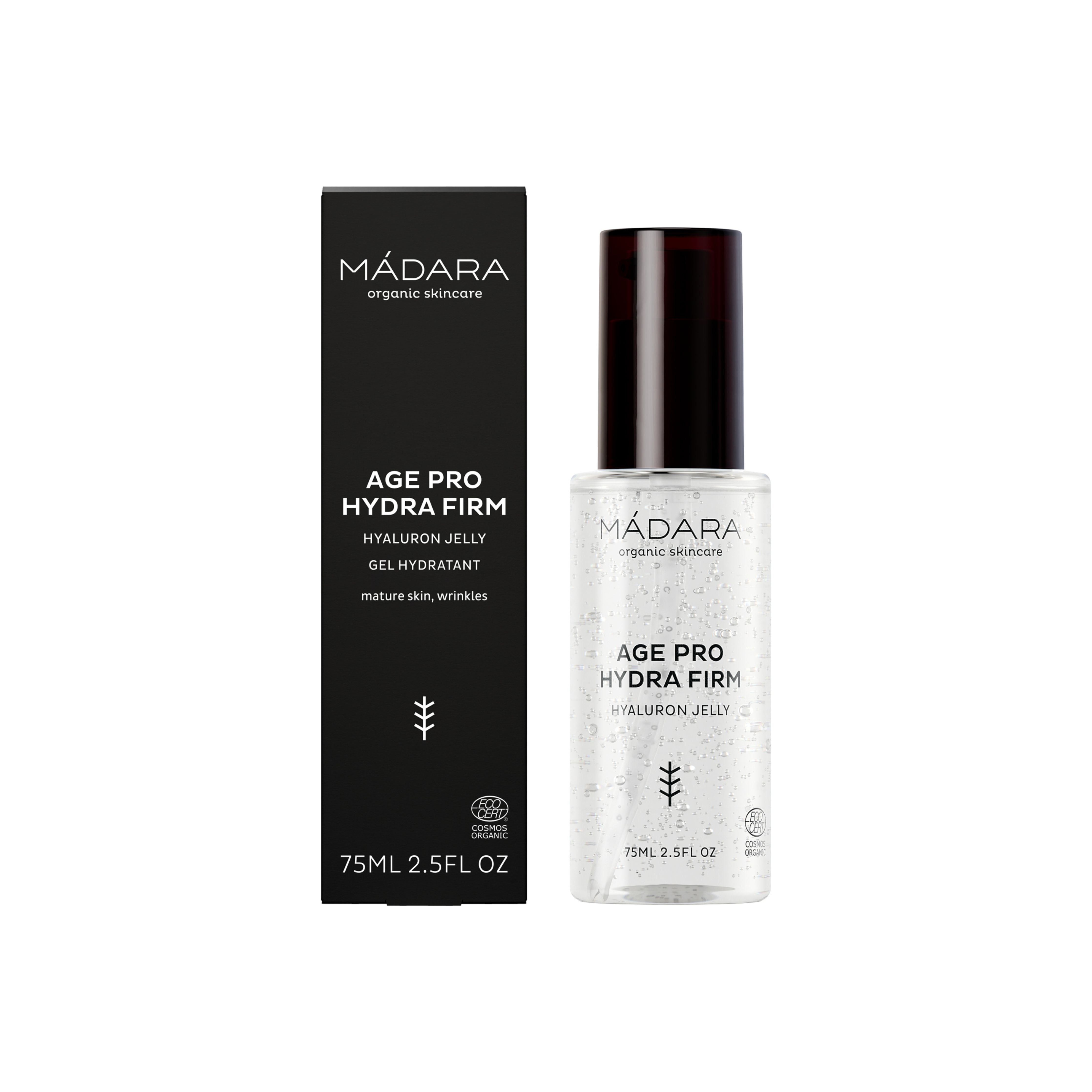 Gel visage raffermissant Age Pro Hydra Firm à l'acide hyaluronique