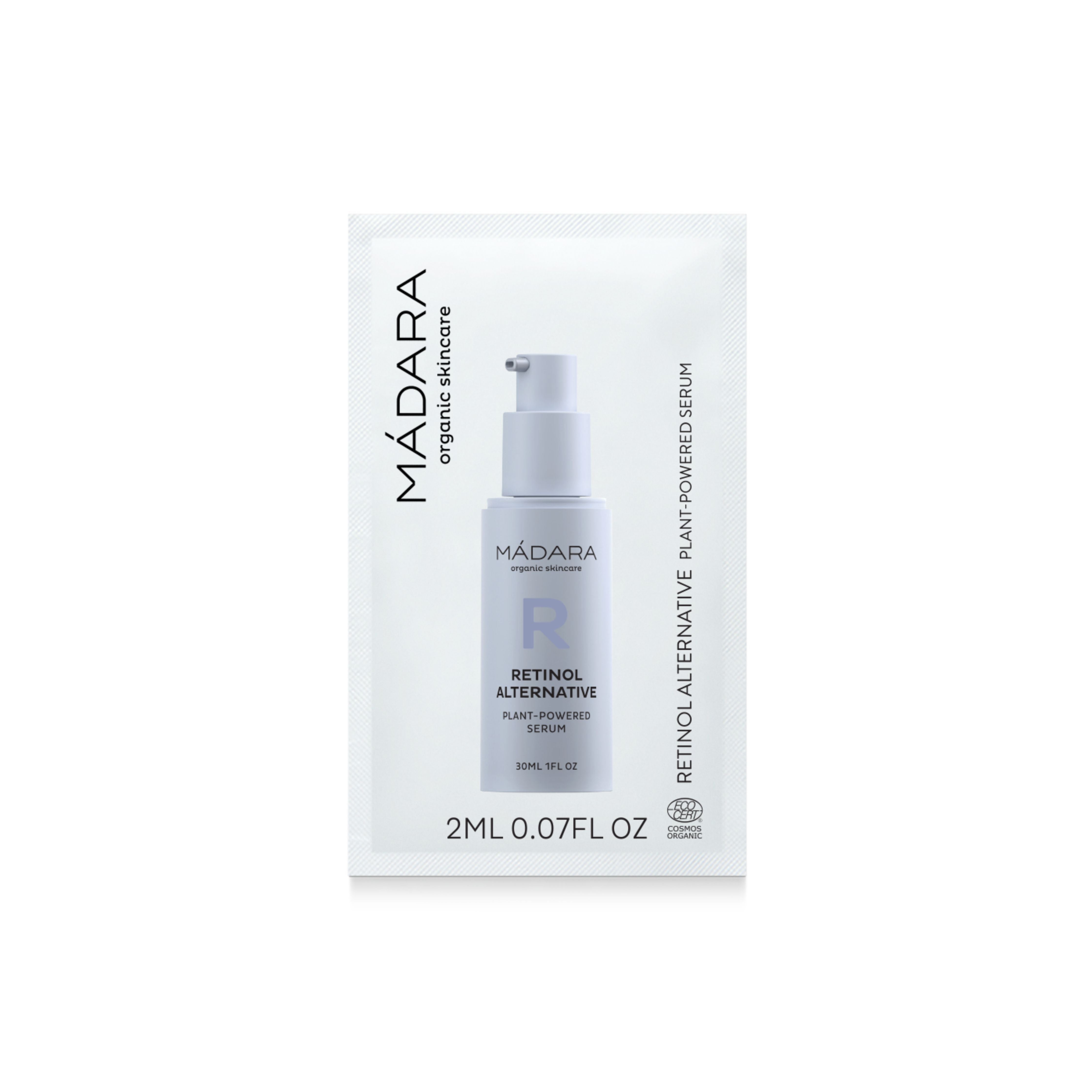 Échantillon de sérum Botanic au rétinol et à l'acide hyaluronique 2 ml