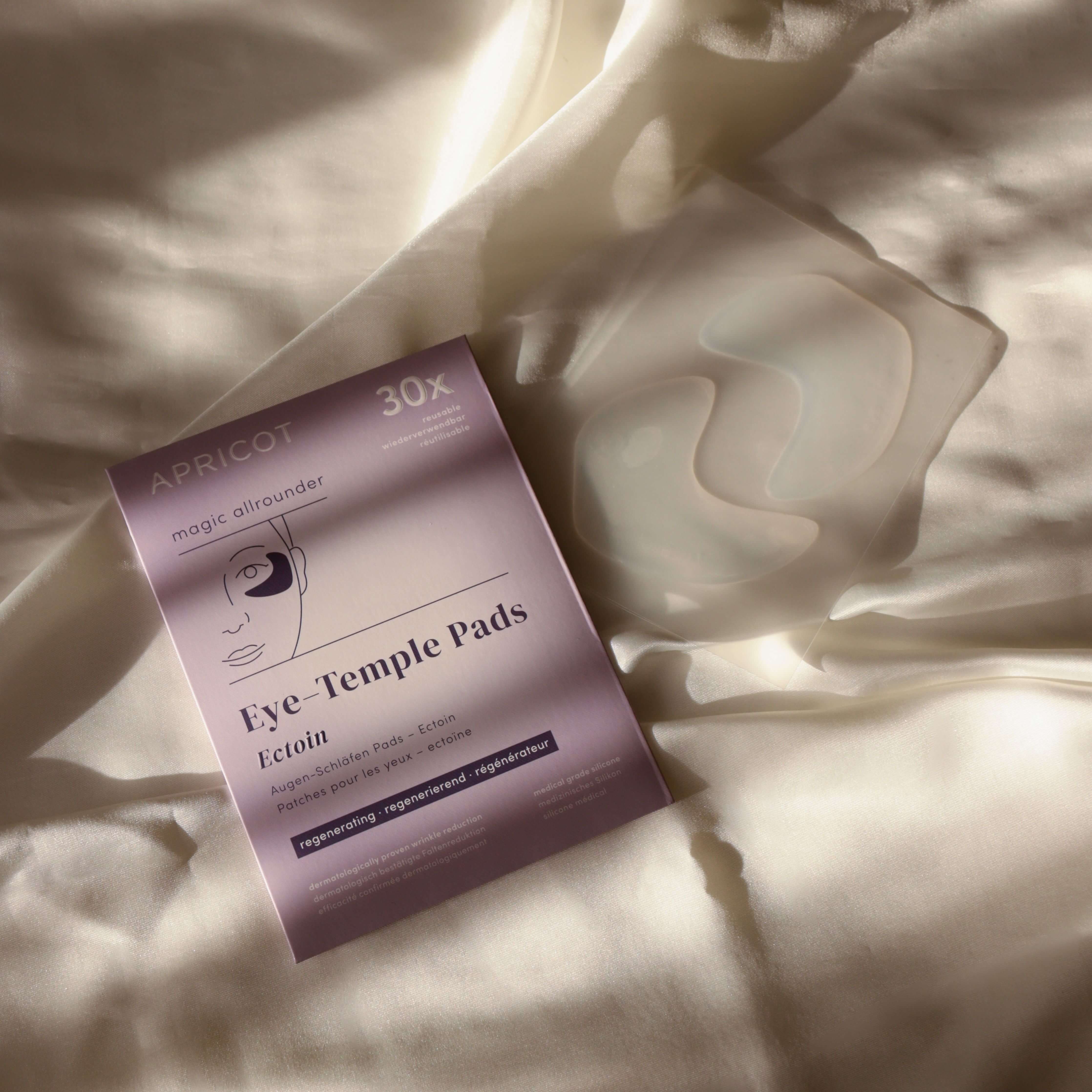 Parche amplio para ojos con ectoína Magic Allrounder