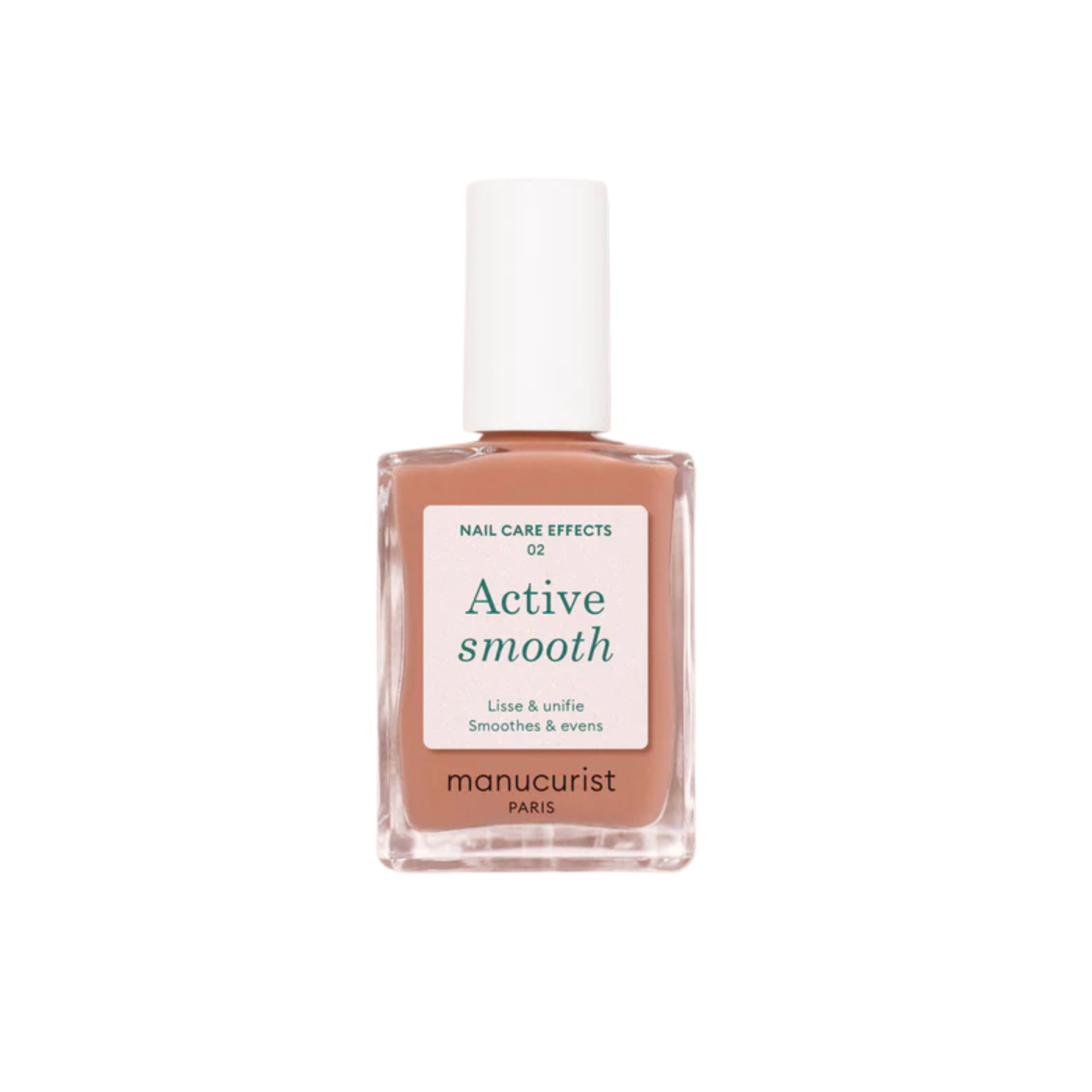 Active Smooth Corrective and Beautifying Polish