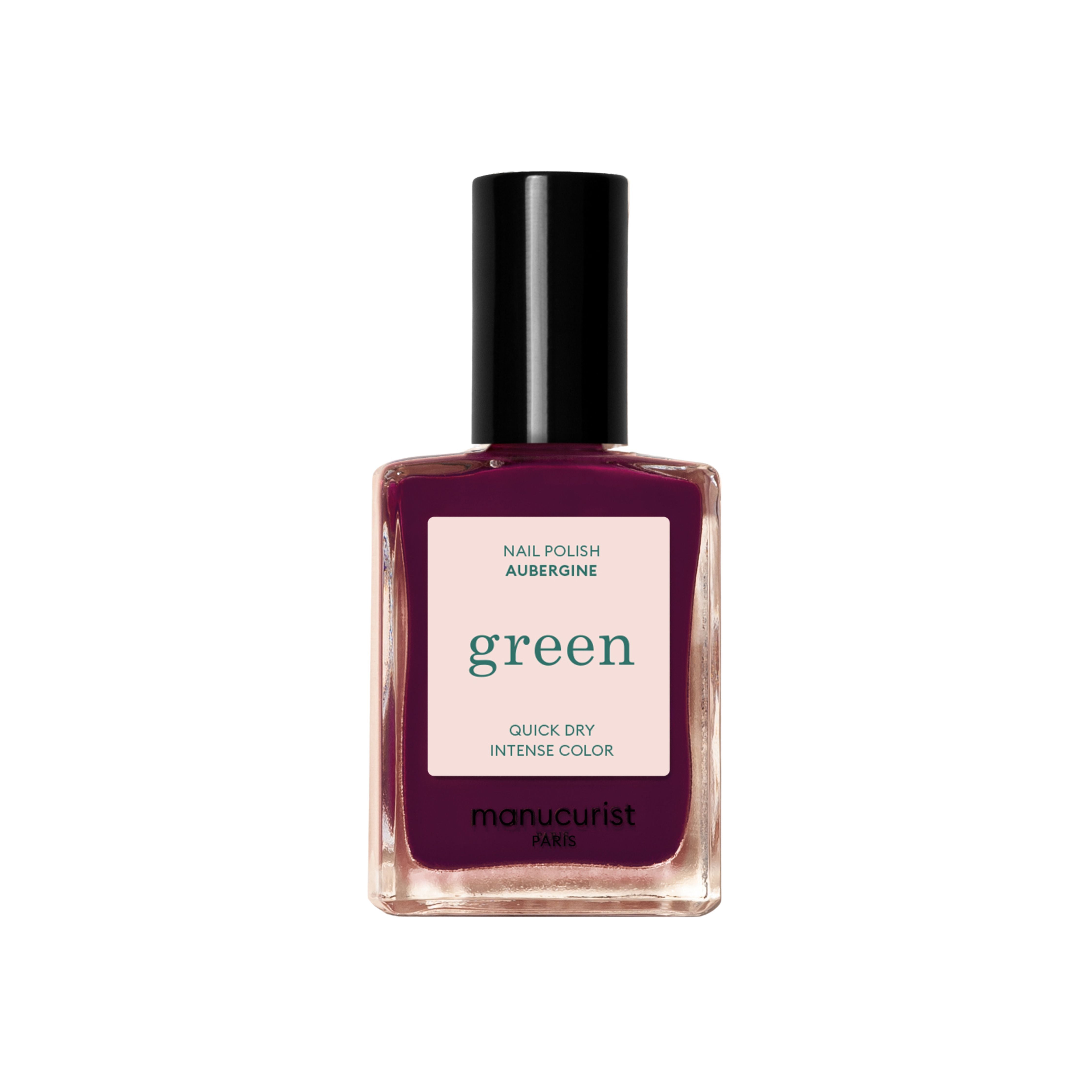 Vernis à ongles vert