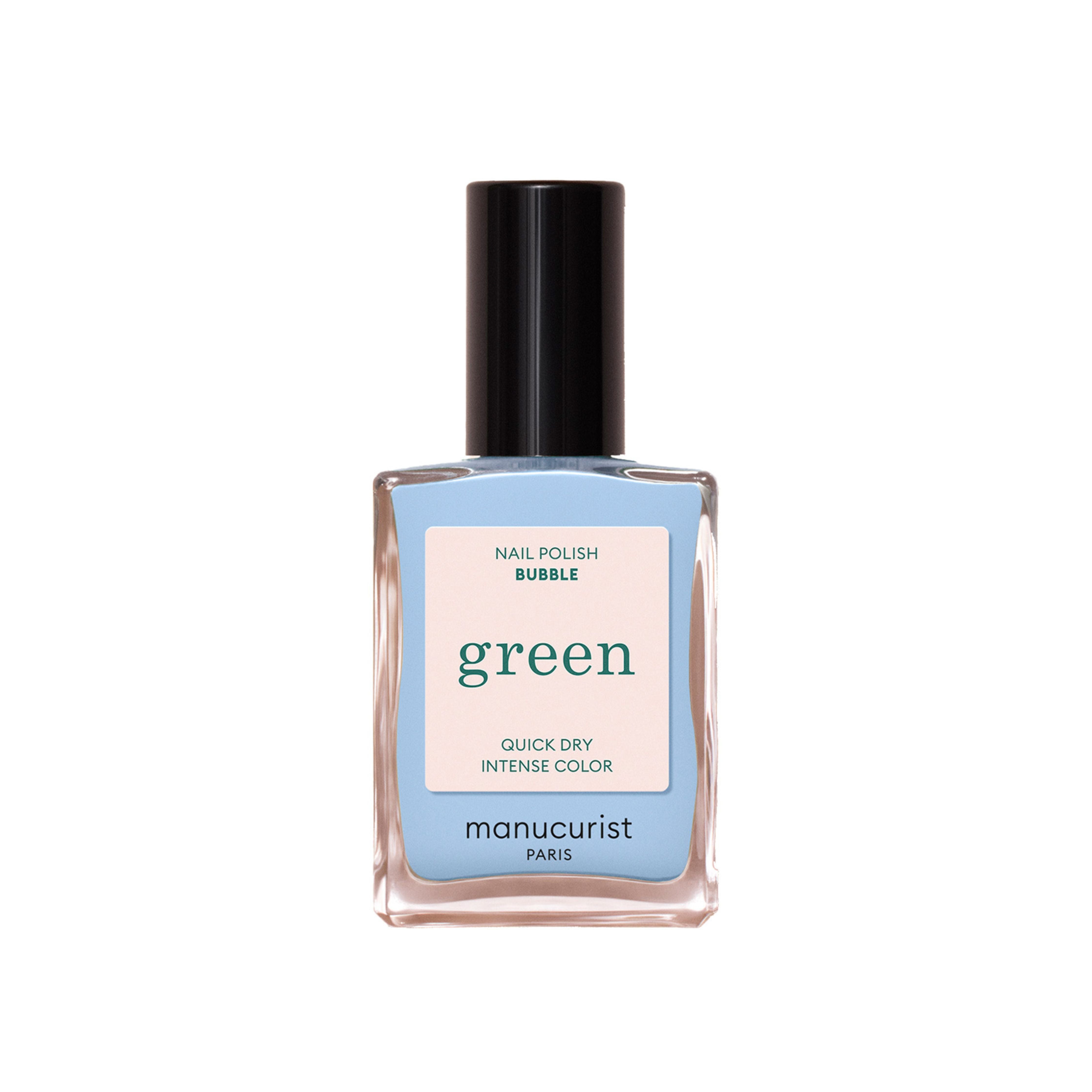 Vernis à ongles vert