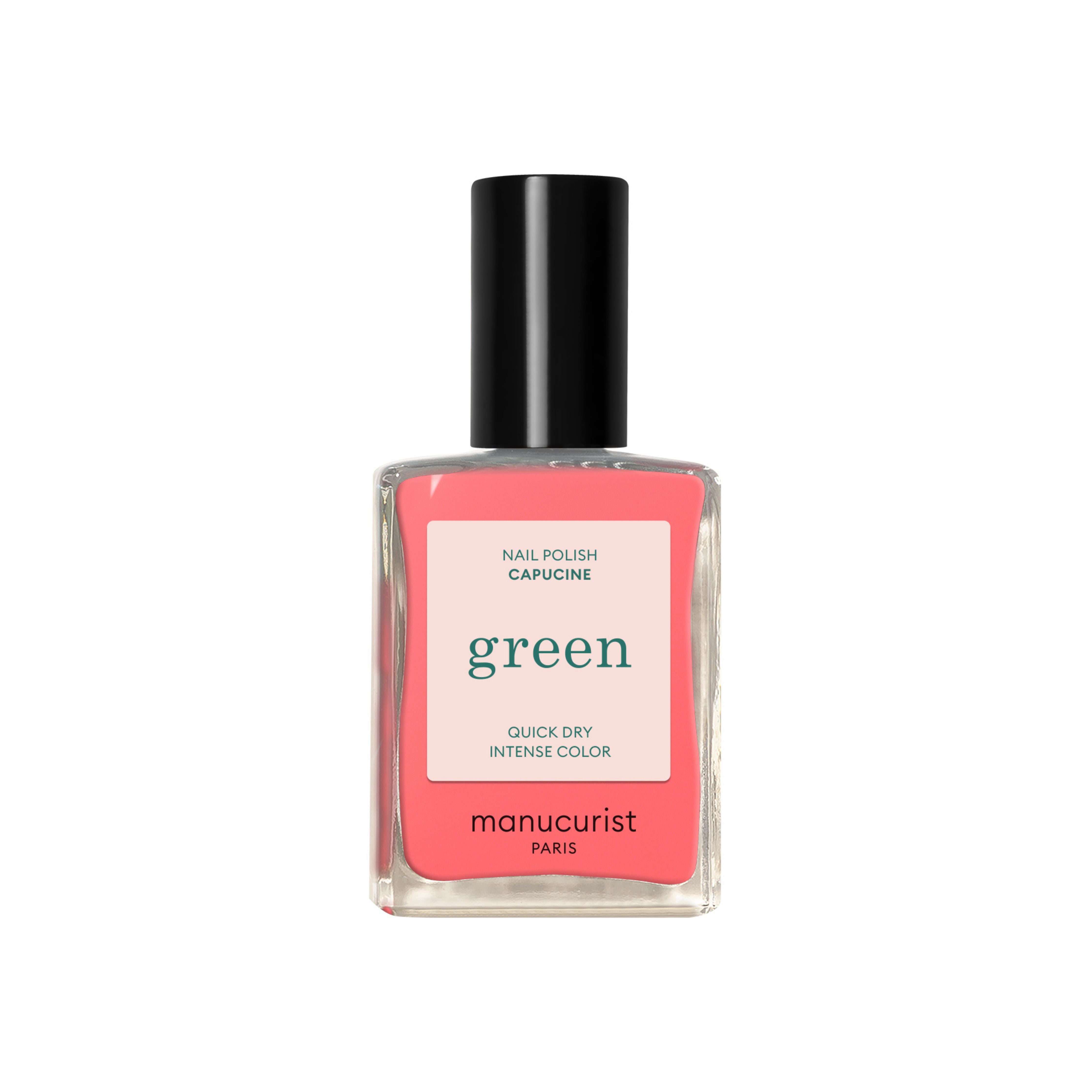 Vernis à ongles vert