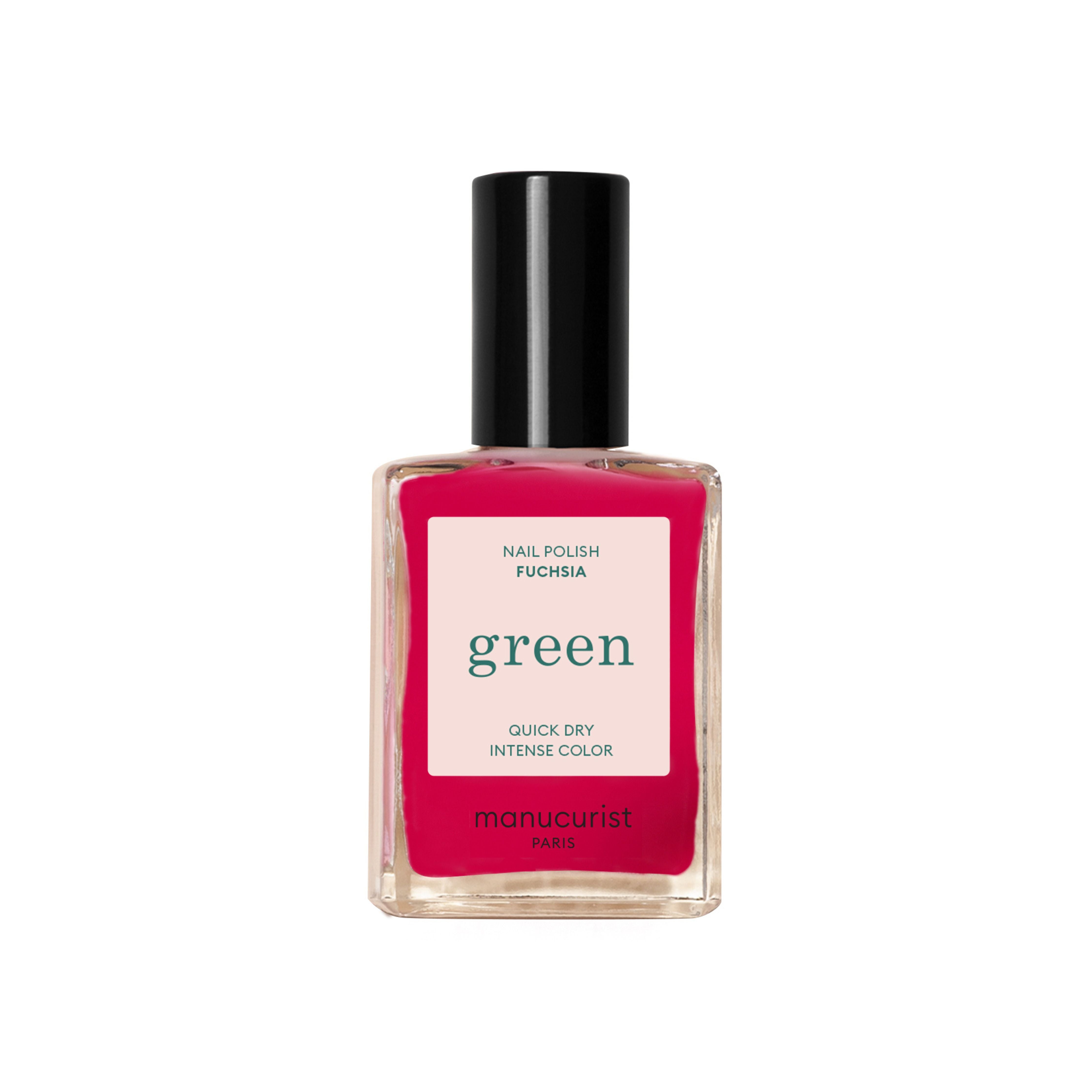 Vernis à ongles vert