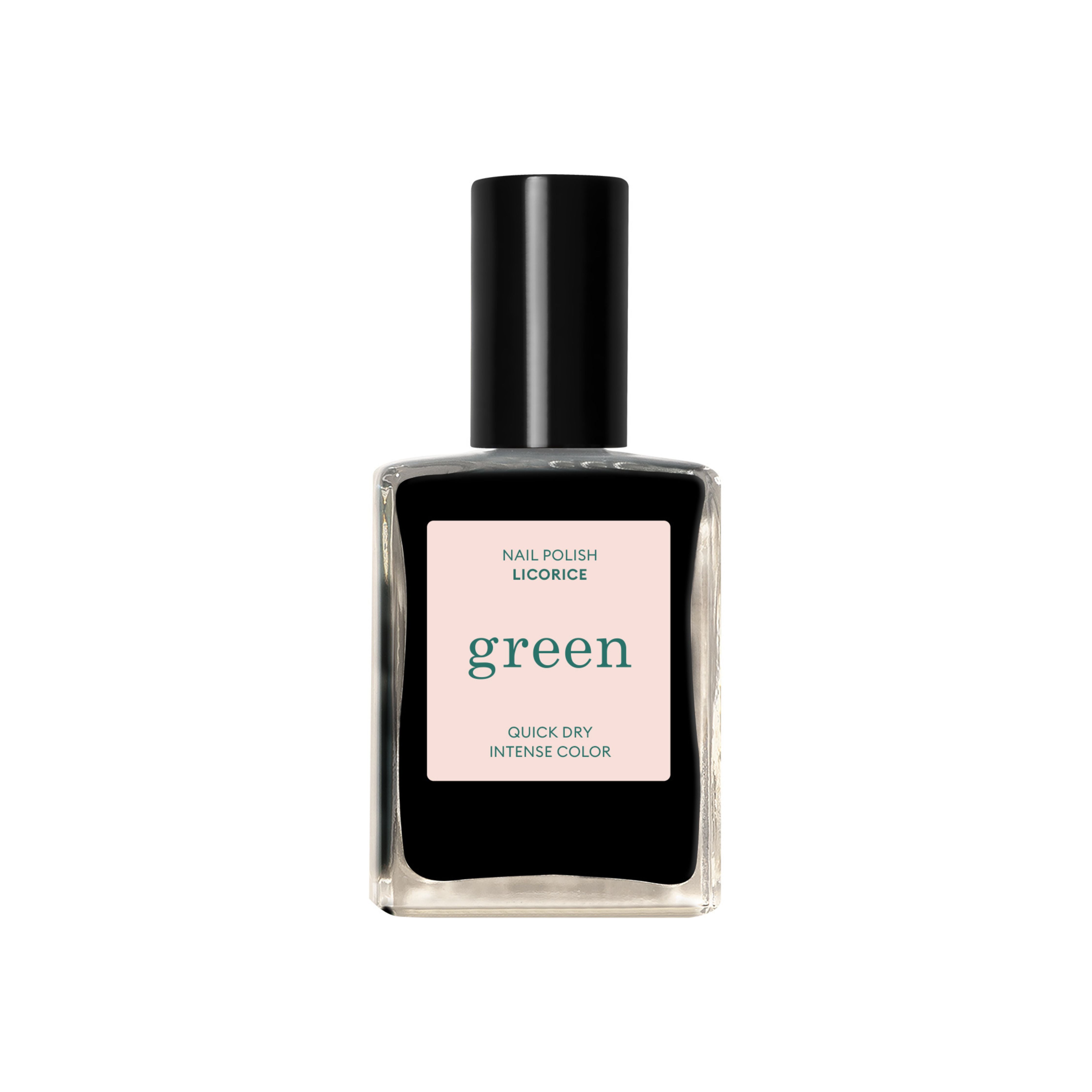 Vernis à ongles vert