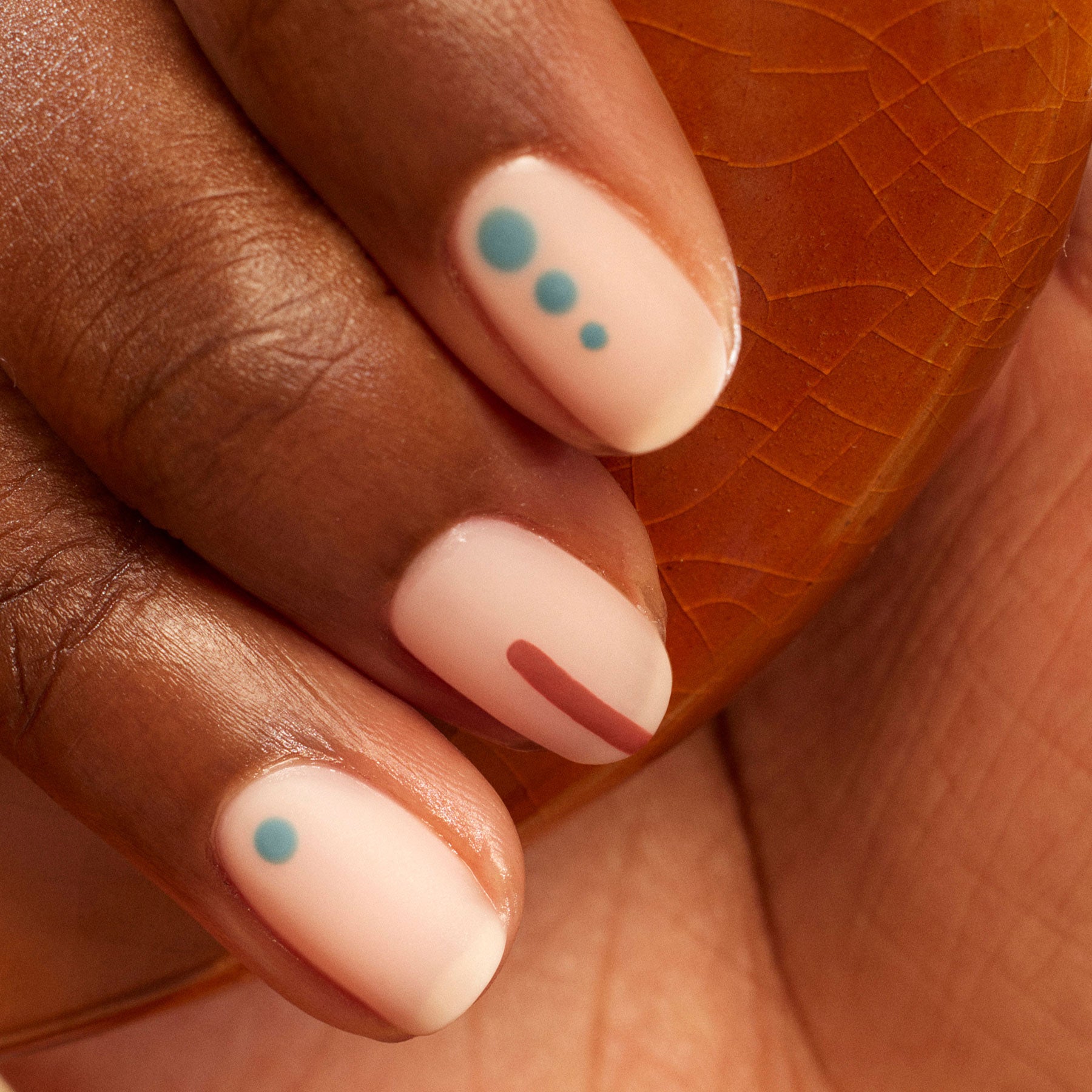 Vernis à ongles vert