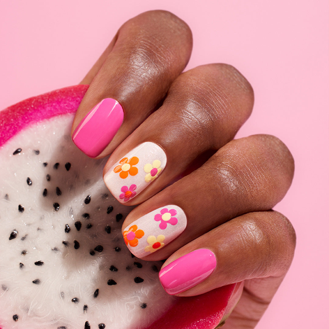 Vernis à ongles vert