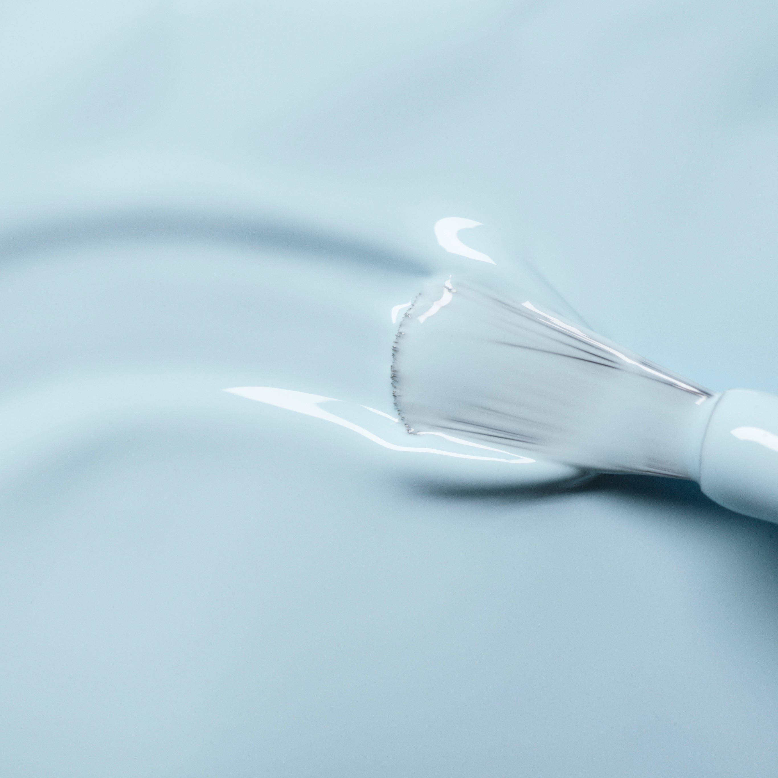 Vernis à ongles vert