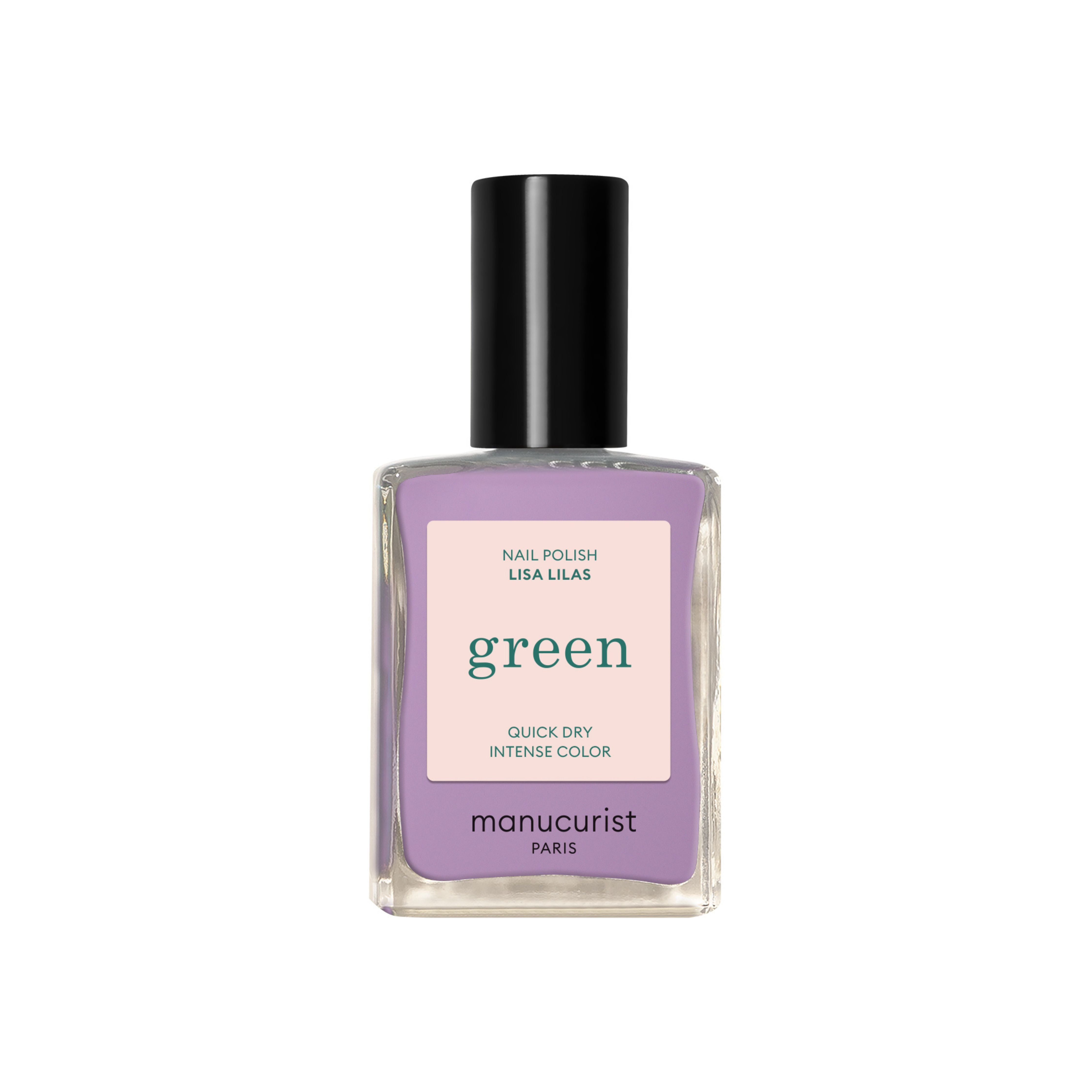 Vernis à ongles vert