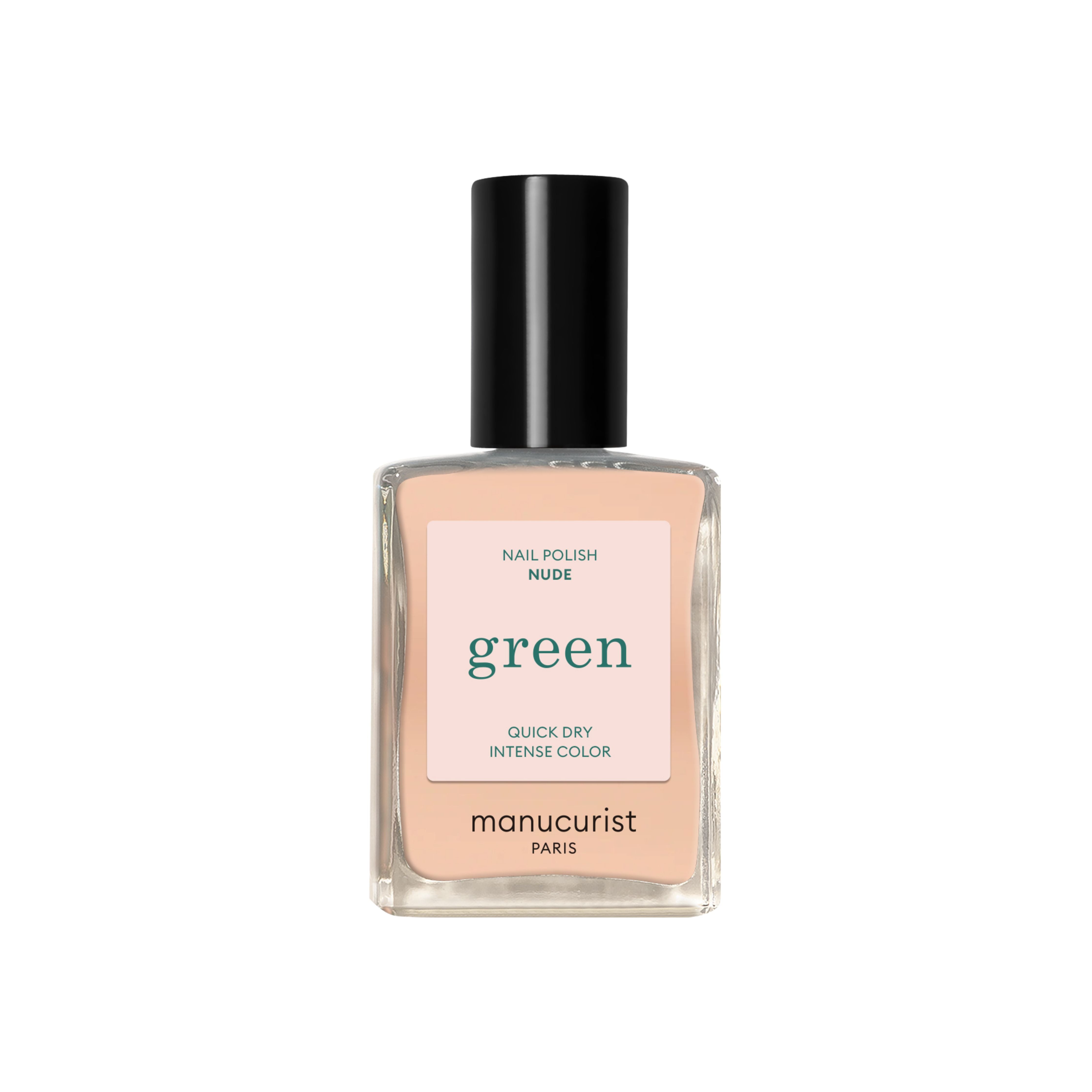 Vernis à ongles vert