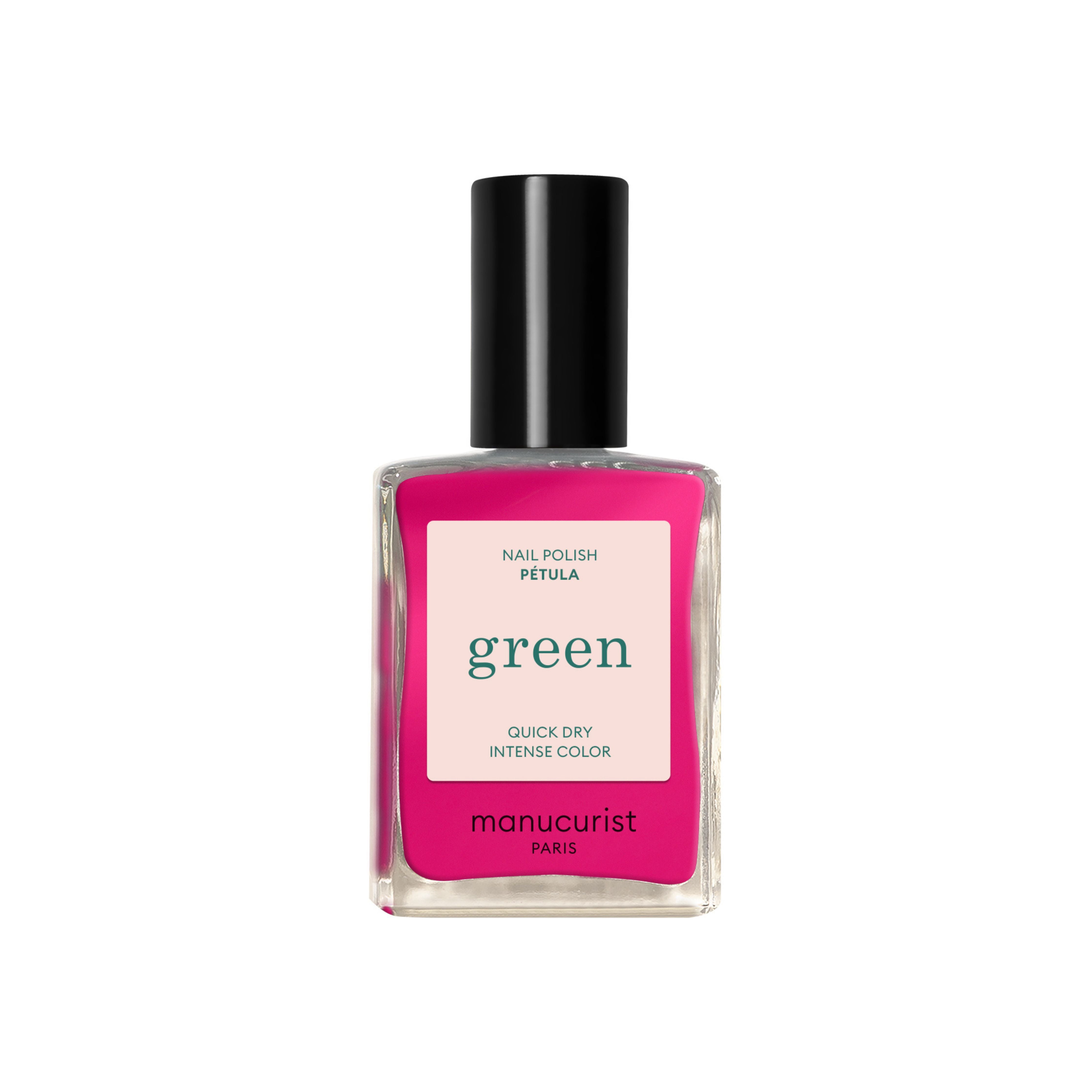 Vernis à ongles vert